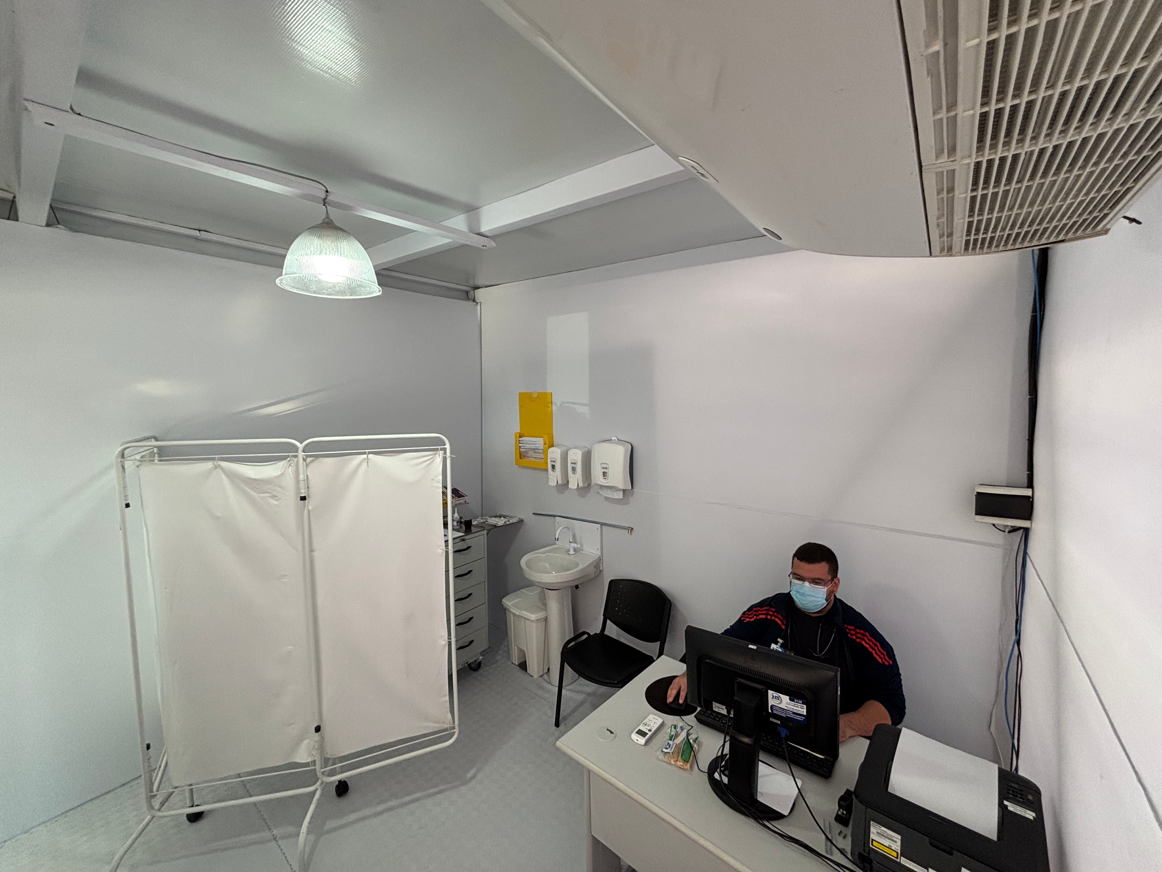 Itu implementa sistema de atendimento rápido na UPA