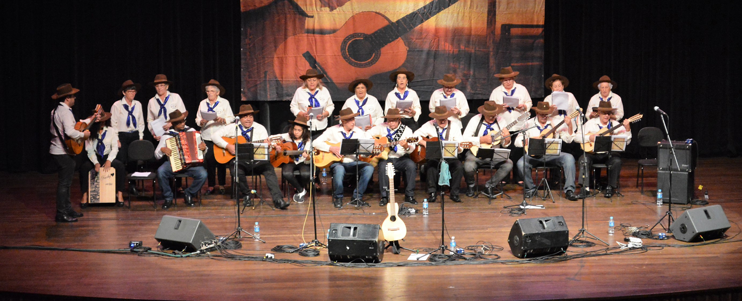 Violas, dança e tradição: Salto realiza Festival de Cultura Caipira