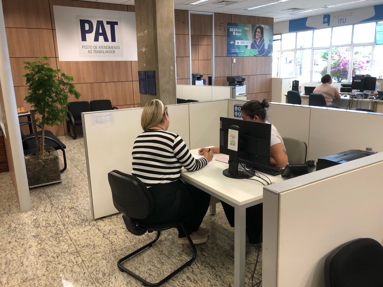 PAT de Itu faz captação de currículos para vagas na Eucatex