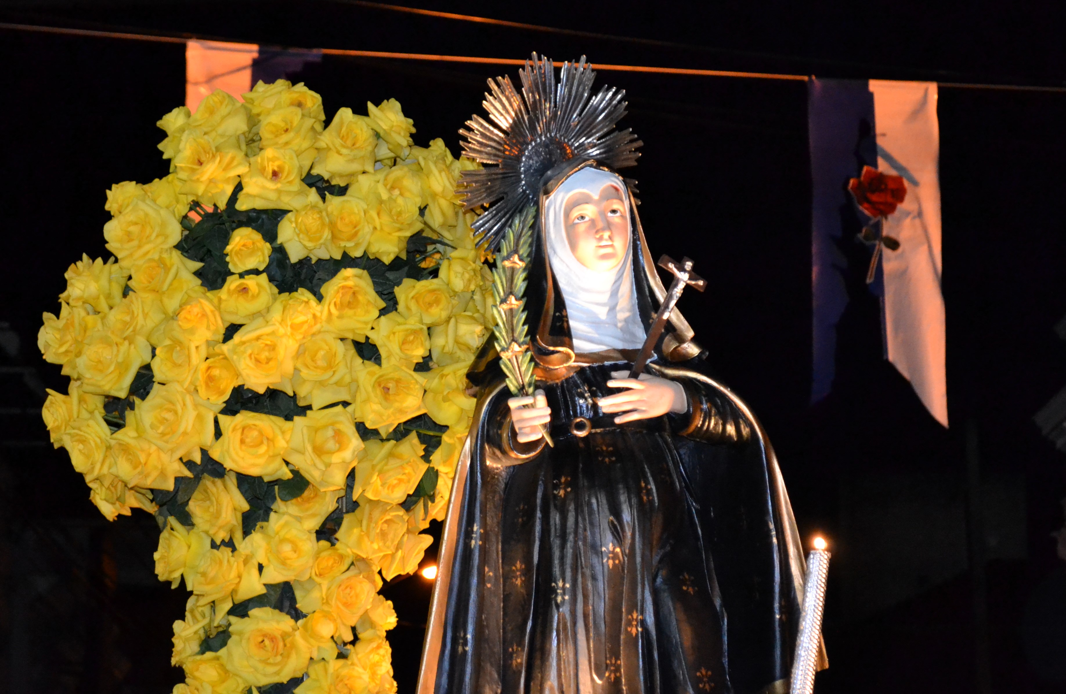 Festa de Santa Rita marca tradição cultural e religiosa em Itu
