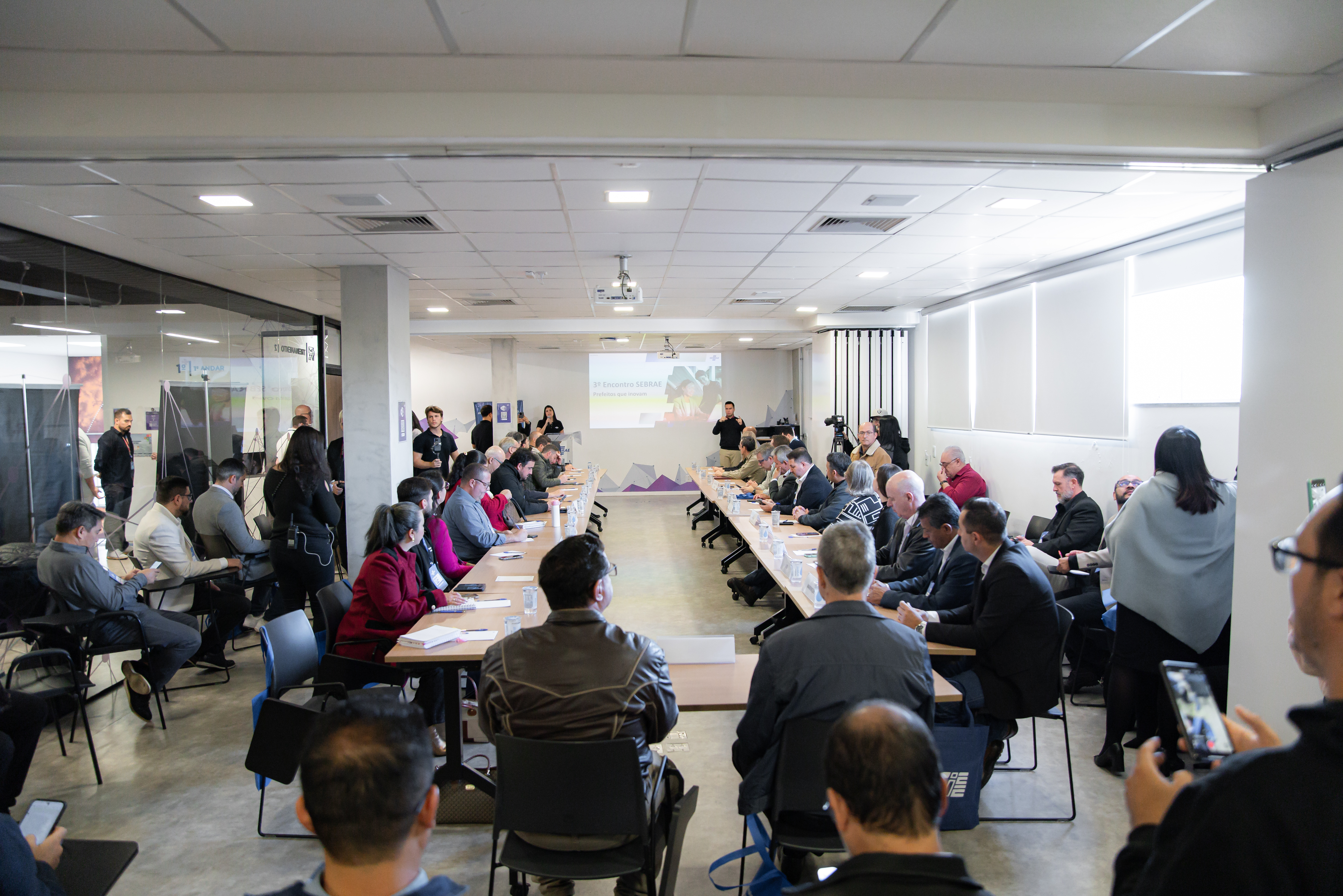Prefeito de Itu participa de encontro regional que debate inovação na gestão pública