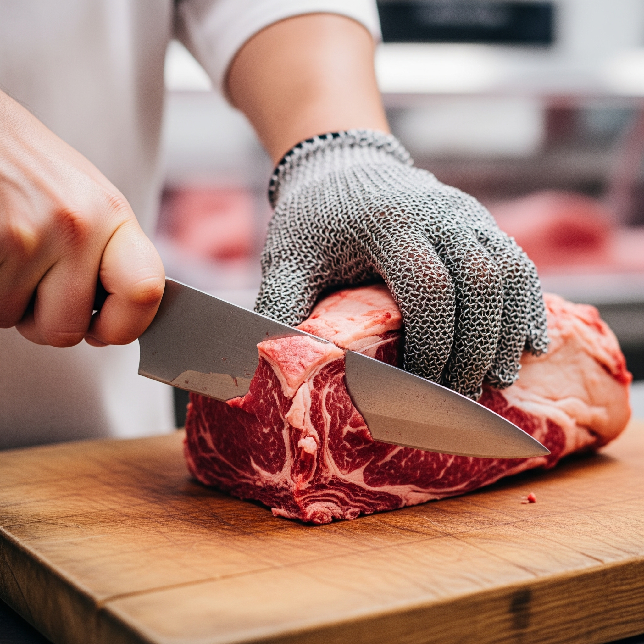 SECOM Itu abre inscrições para curso gratuito de Auxiliar em Açougue e aquece mercado de trabalho local