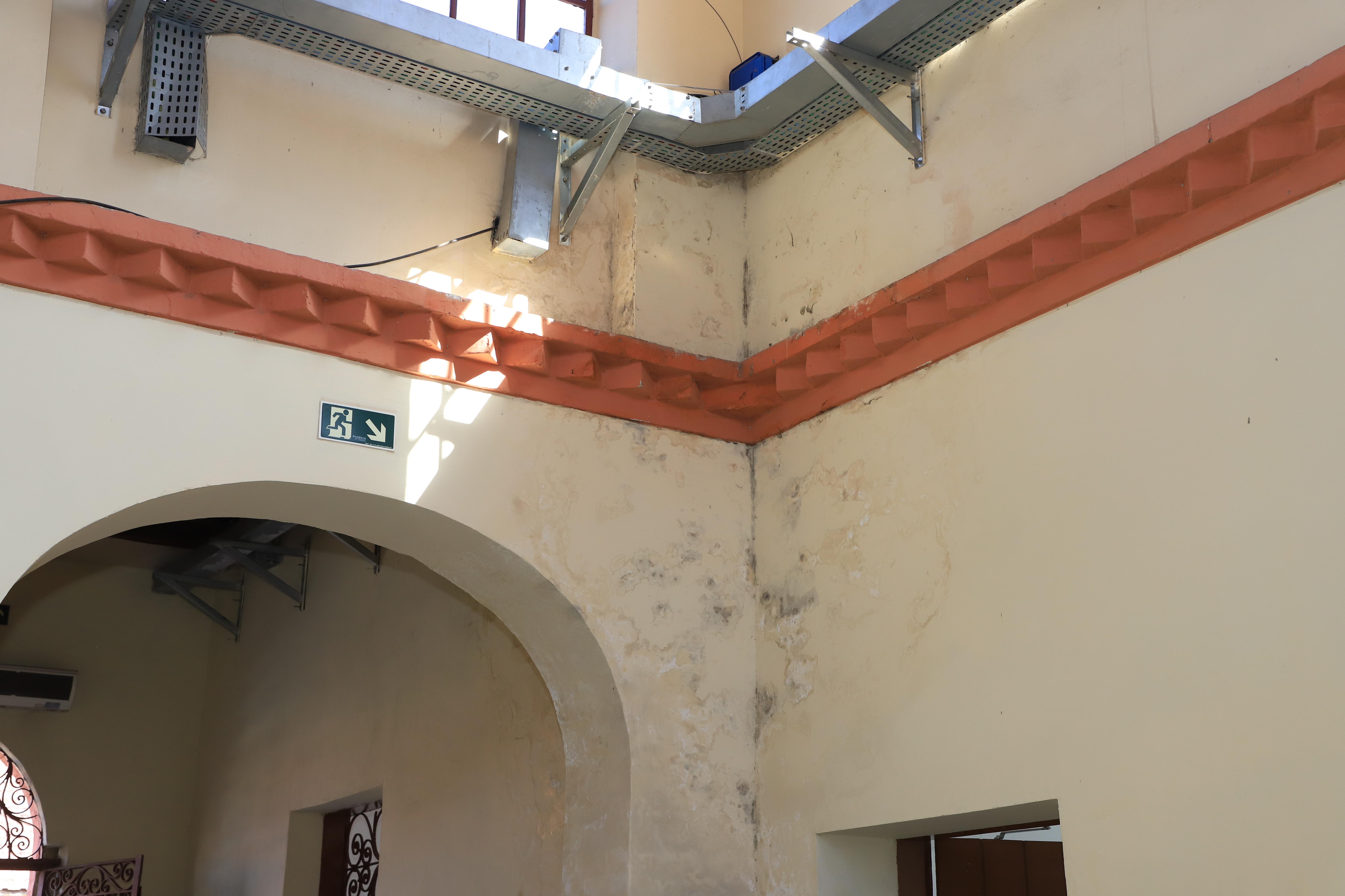 Prefeitura de Itu realiza vistoria no Mercado Municipal após relatos de danos estruturais