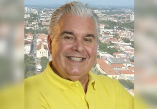 Secretário de Turismo de Itu, Carlinhos Boarini, morre aos 63 anos após luta contra o câncer