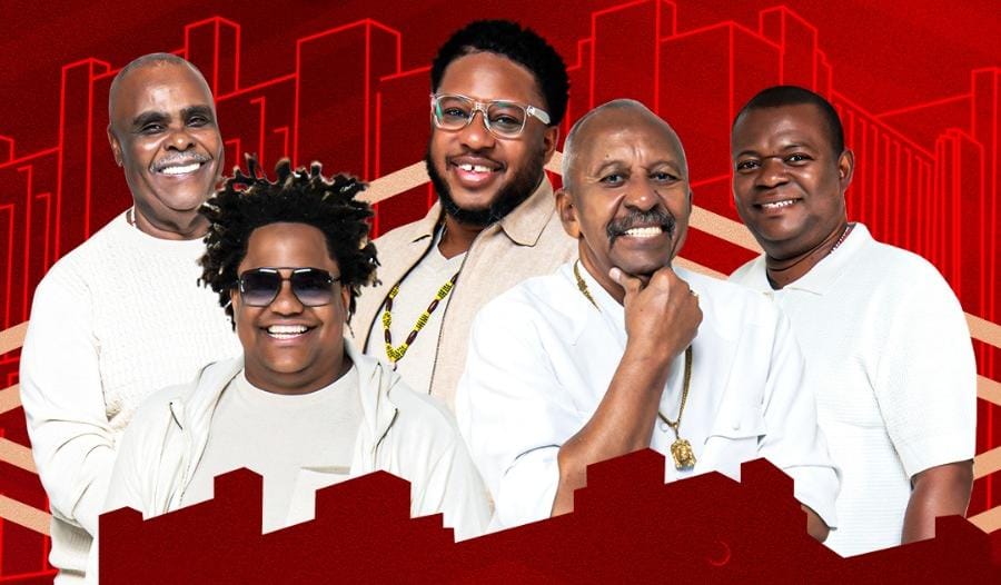 Fundo de Quintal é atração da tradicional feijoada em Sorocaba