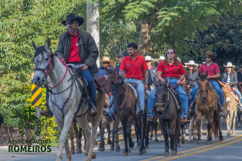 “Missa de Envio” reúne romeiros antes da tradicional Romaria