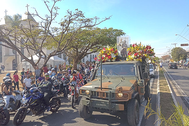 Itu celebra 42ª Festa de São Cristóvão com programação religiosa e cultural até 27 de julho