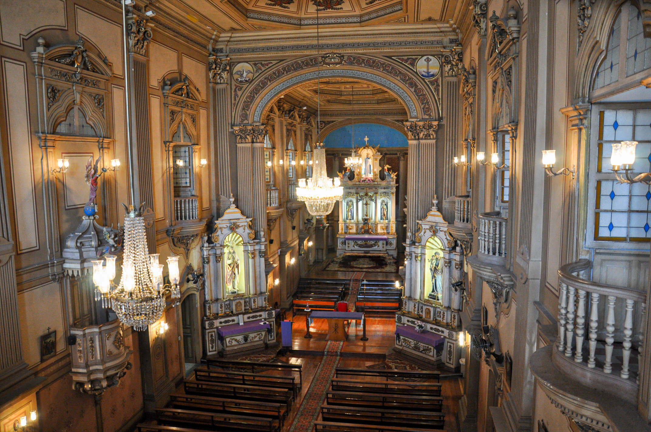 Itu celebra centenário de falecimento de Madre Teodora com programação especial e lançamento do Guia do Turismo Católico