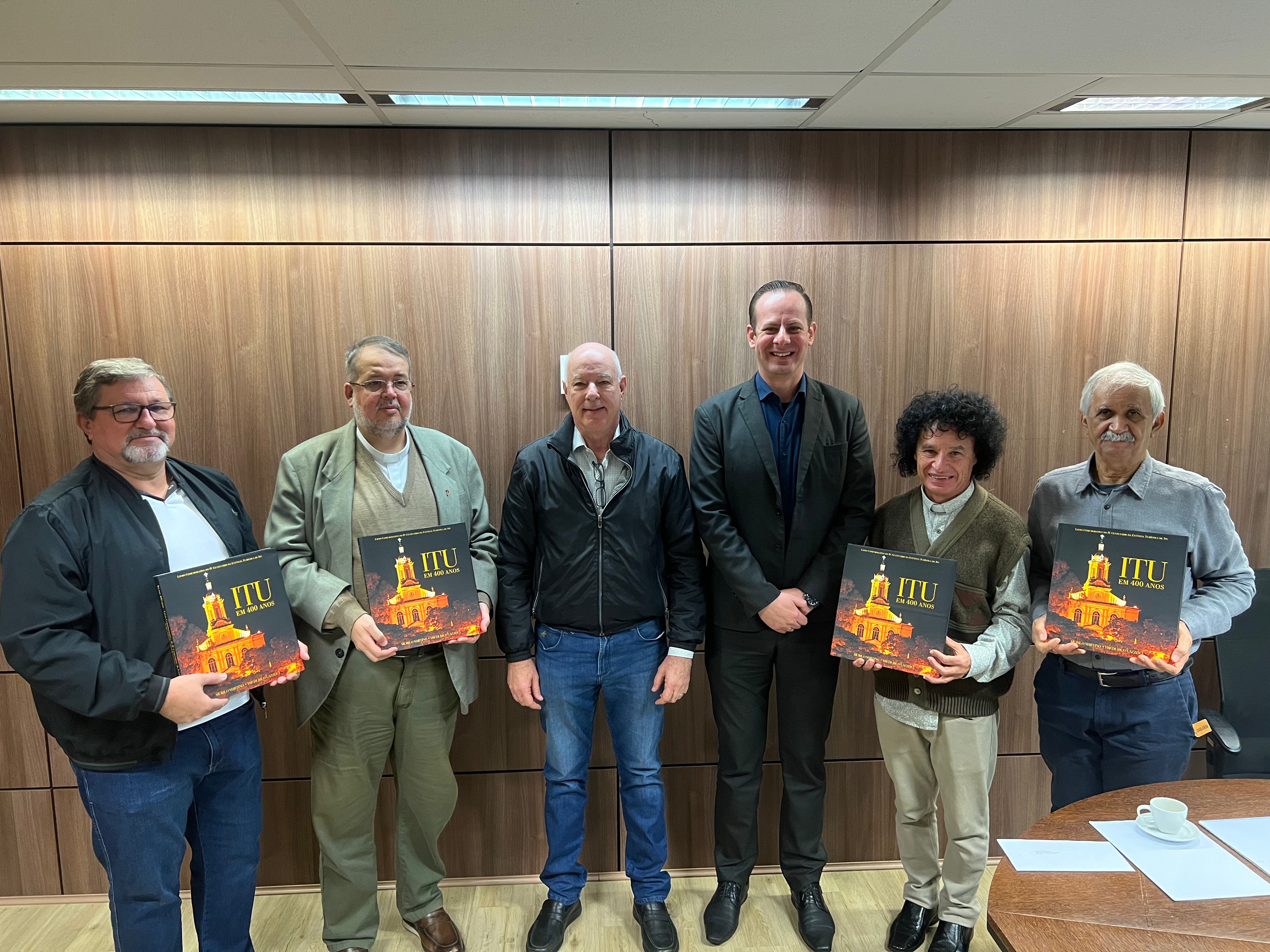 Itu será sede do Jubileu do Mundo da Saúde promovido pela Diocese de Jundiaí