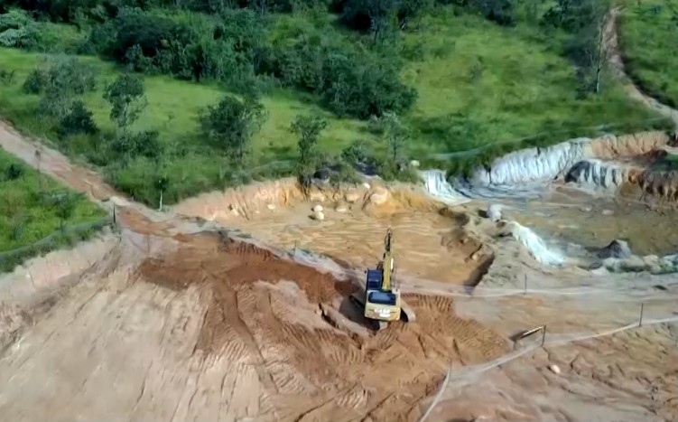 Segurança hídrica: retomada da barragem do Ribeirão Piraí deve beneficiar mais de 700 mil pessoas