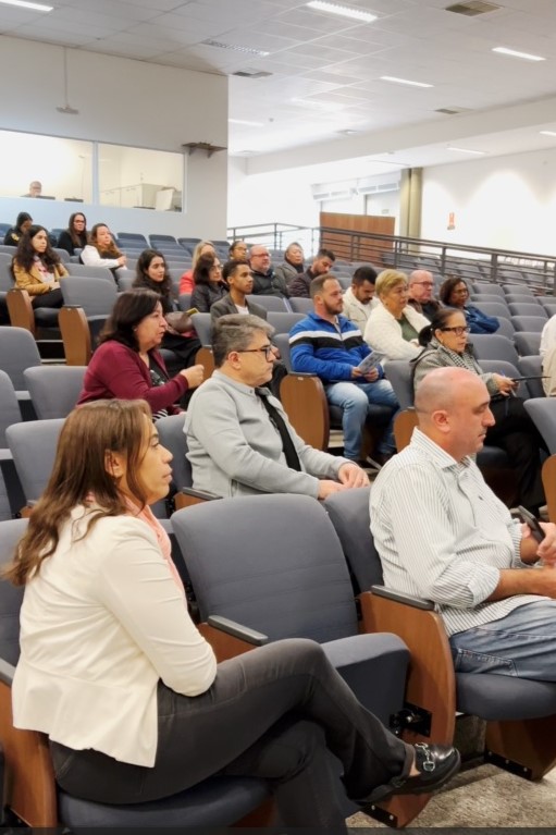 Prefeitura de Itu realiza 1ª Reunião Intersetorial dos Pontos Focais