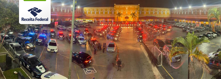 Megaoperação da PF e Receita Federal mira fraudes em combustíveis em Itu e região