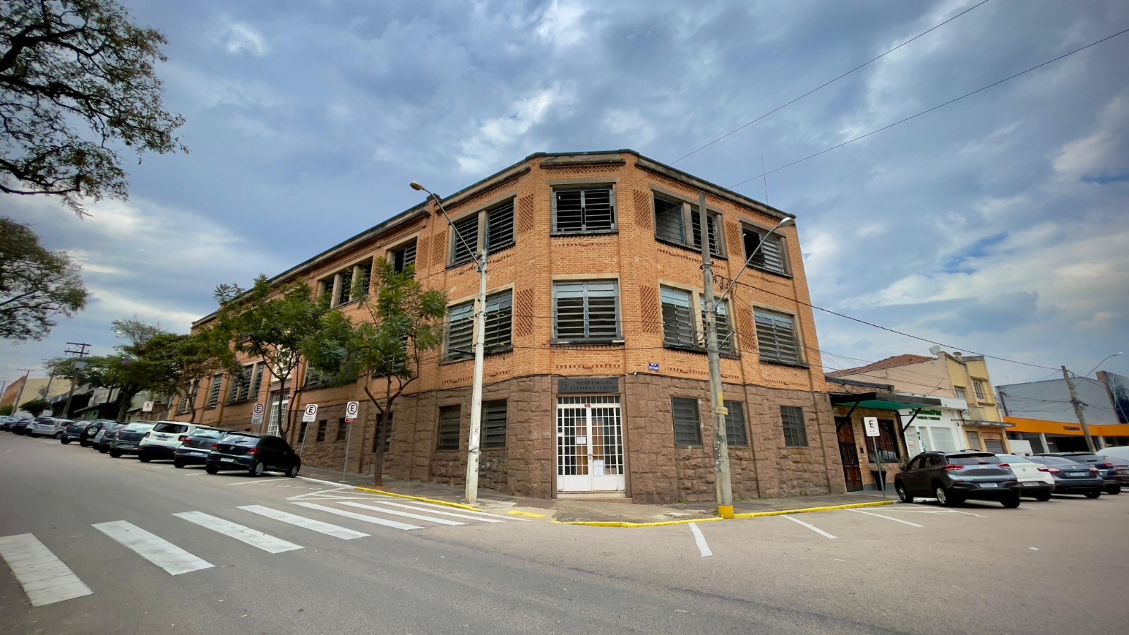 Antiga creche da Brasital será sede do Complexo de Atendimento à Mulher em Salto