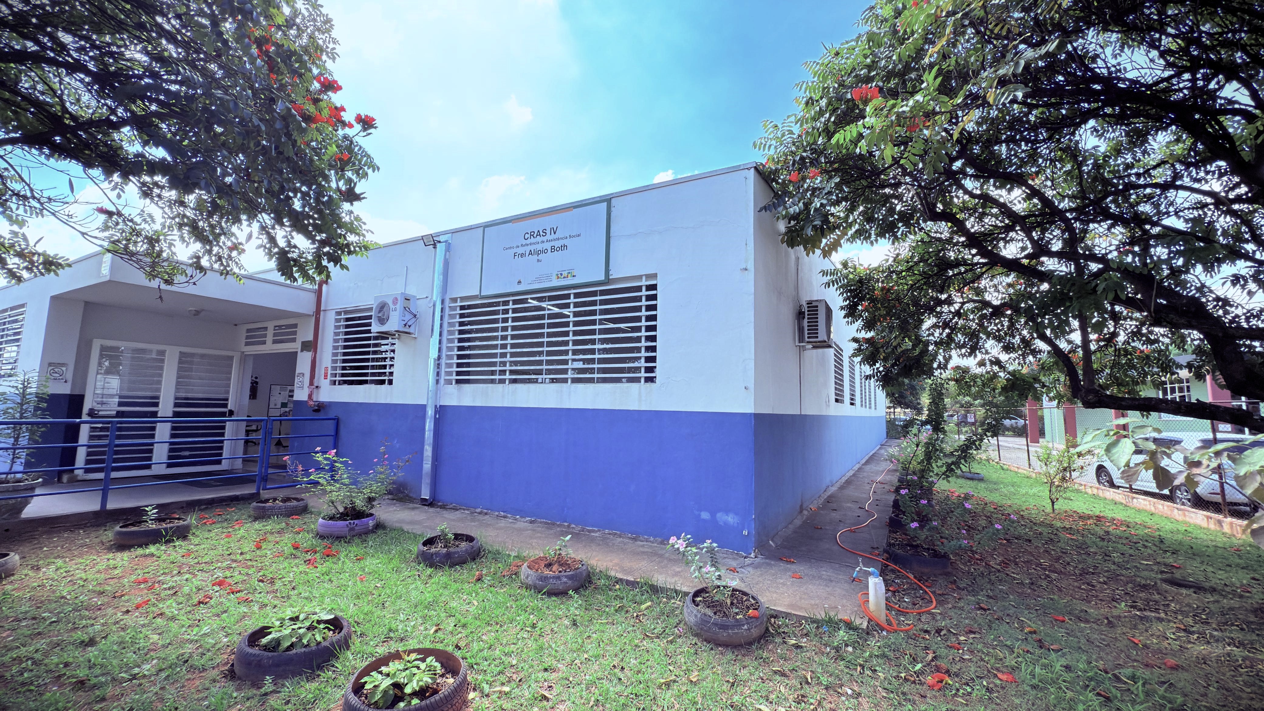 Itu retoma Programa ACESSUAS Trabalho nos cinco CRAS do município