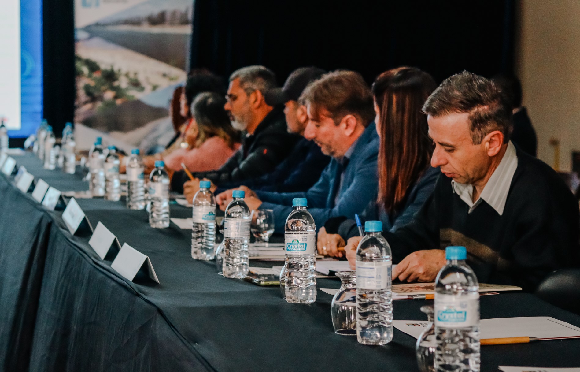 Itu participa de encontro estadual para debater estratégias de fortalecimento do turismo