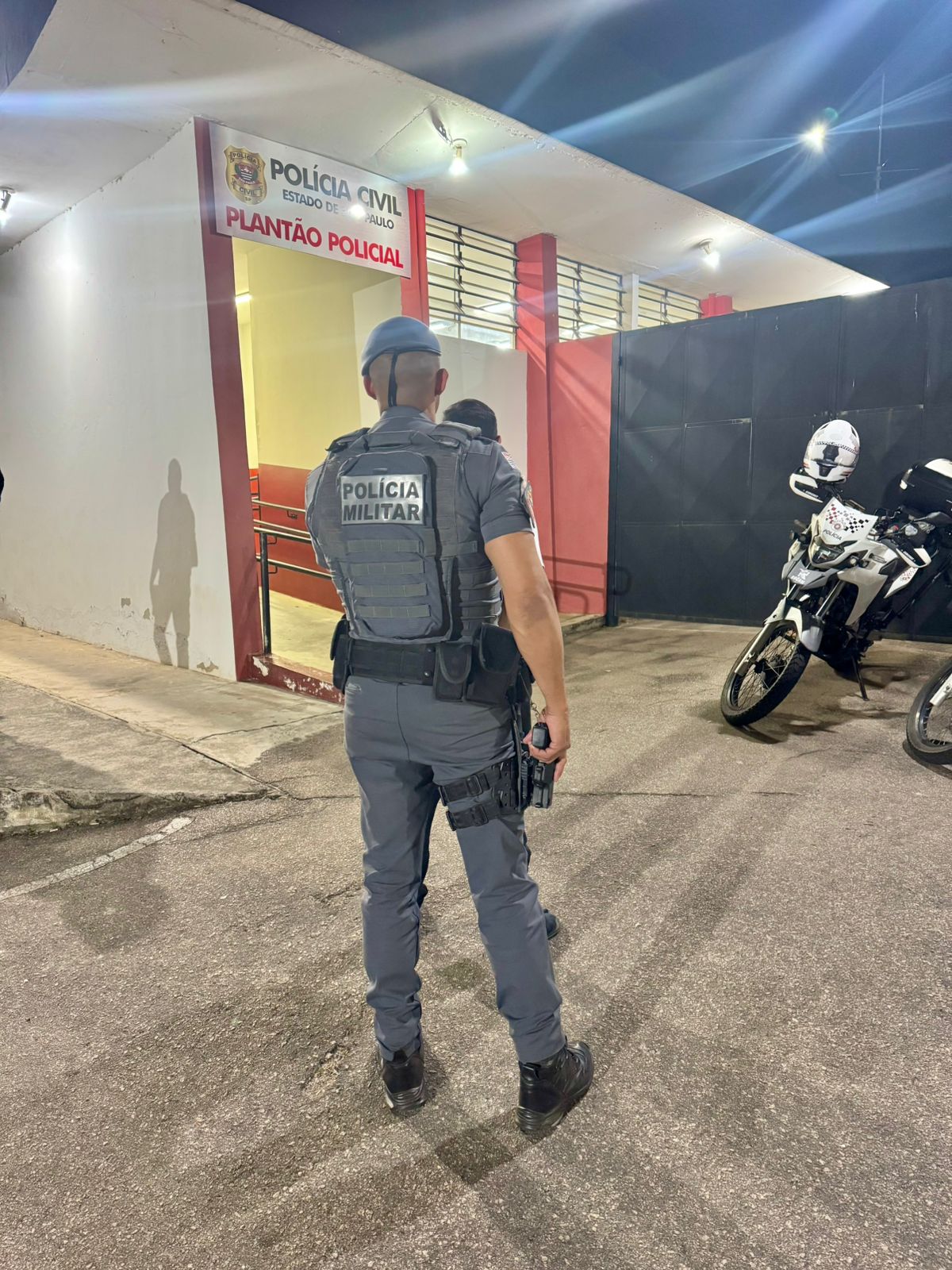 Polícia Militar prende procurado em Itu após tentativa de furto