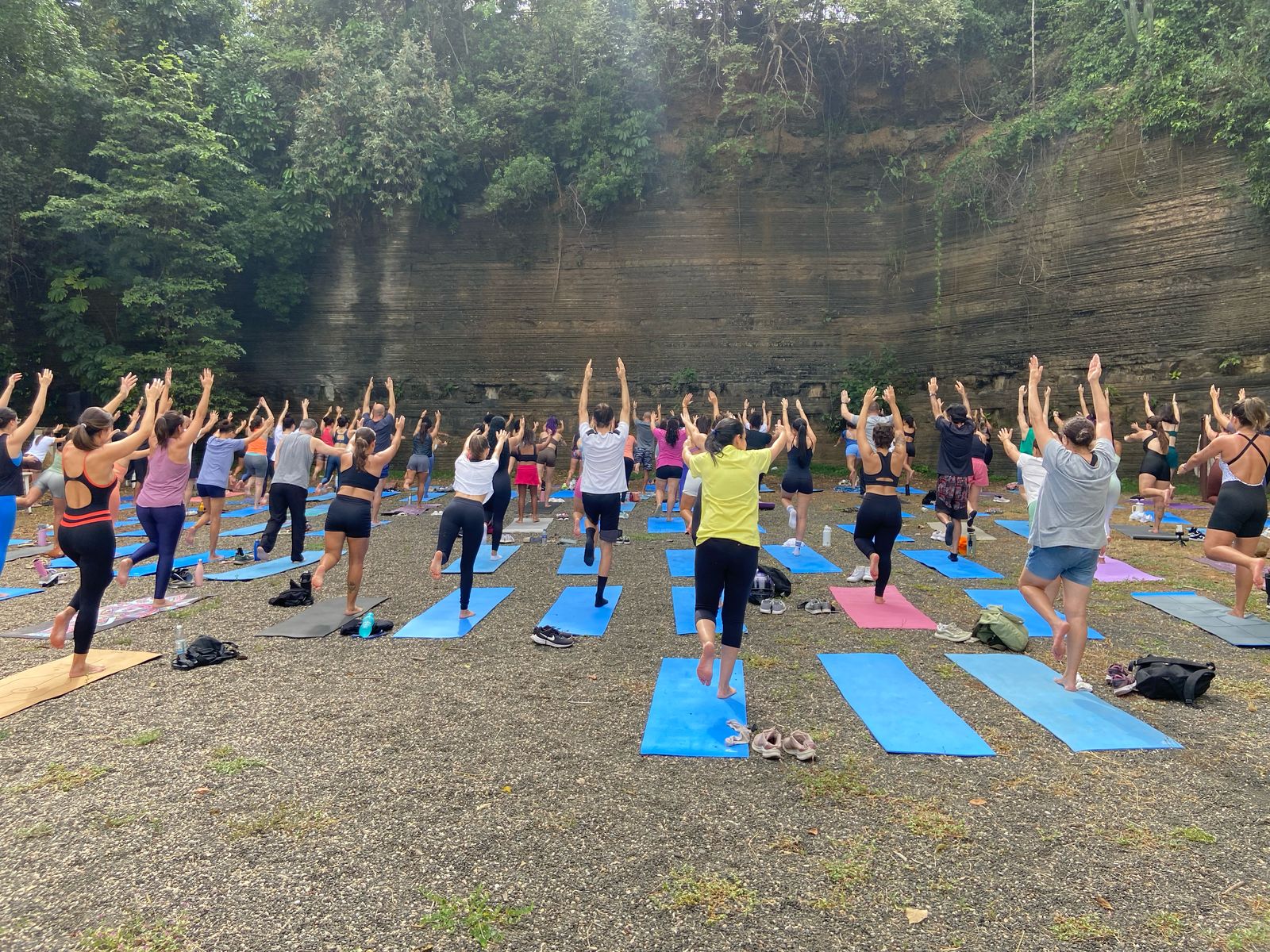 Yoga Livre em Itu terá novo horário a partir deste mês