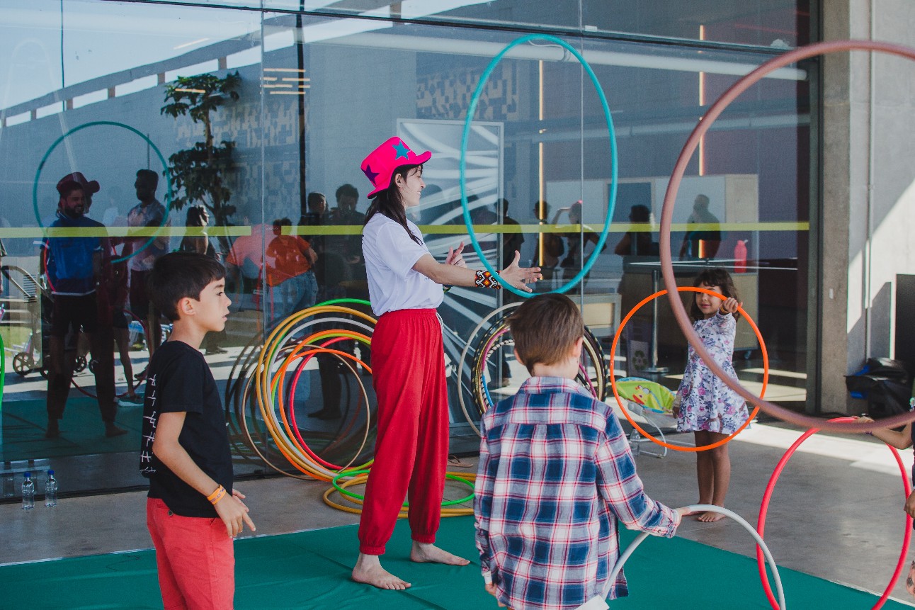 Brincaderia&Cia 2025 retorna ao SESI-Itu com programação gratuita para crianças e famílias