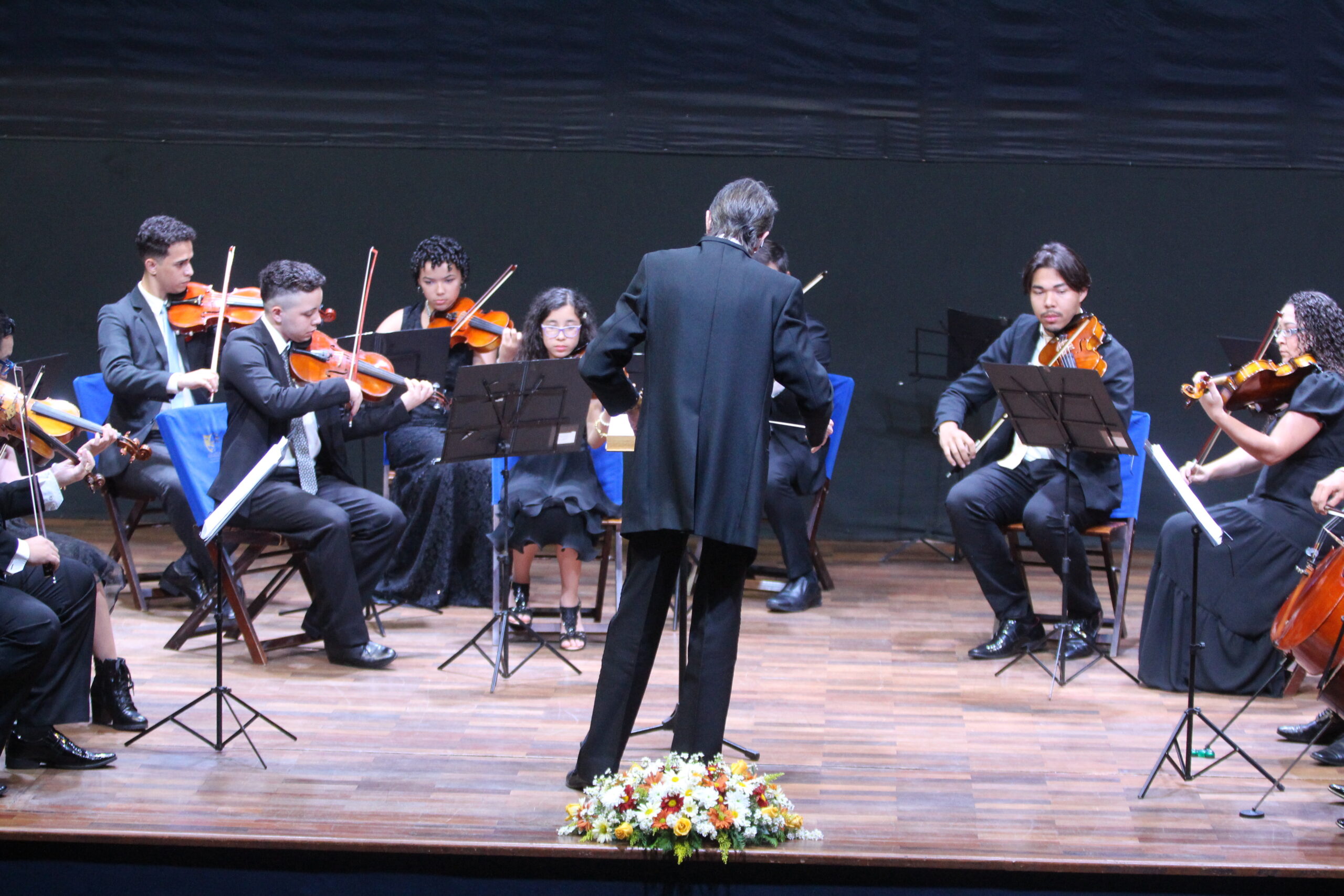 Concerto da Primavera celebra 30 anos do Parque Geológico do Varvito em Itu