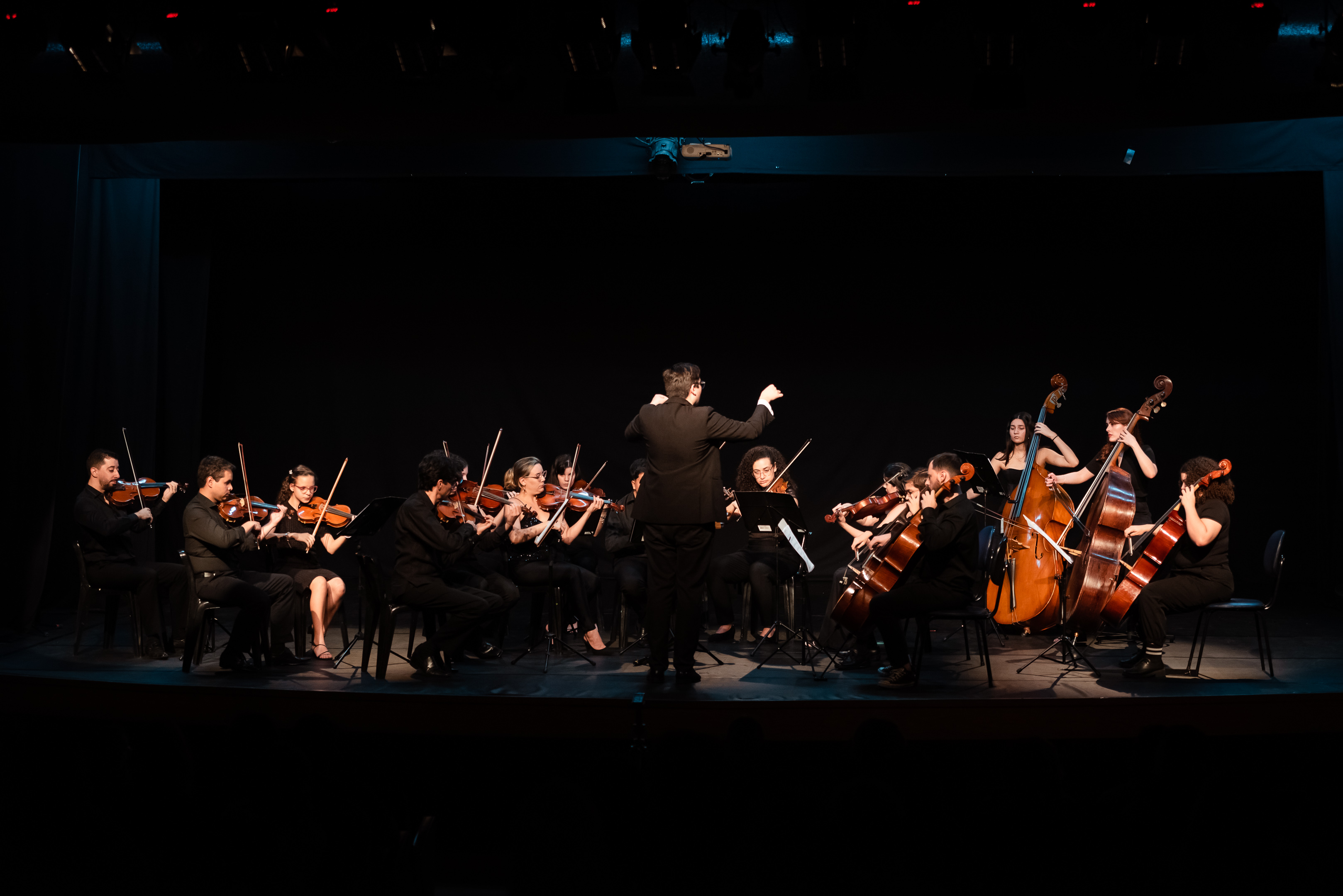 Orquestra Jovem de Indaiatuba estreia oficialmente como Sinfônica em concerto gratuito