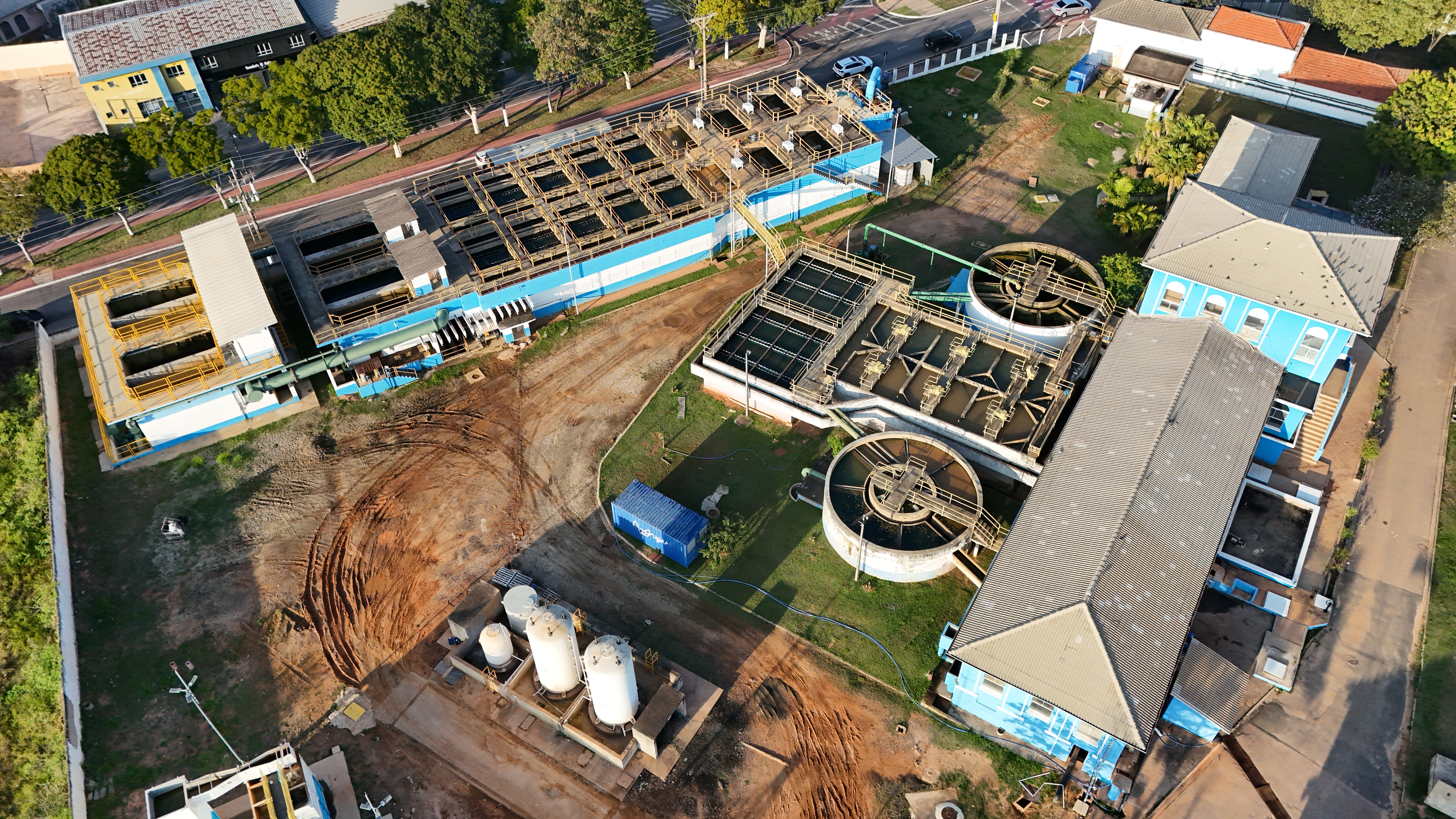 Seca mais rigorosa em 30 anos não compromete abastecimento de água em Itu