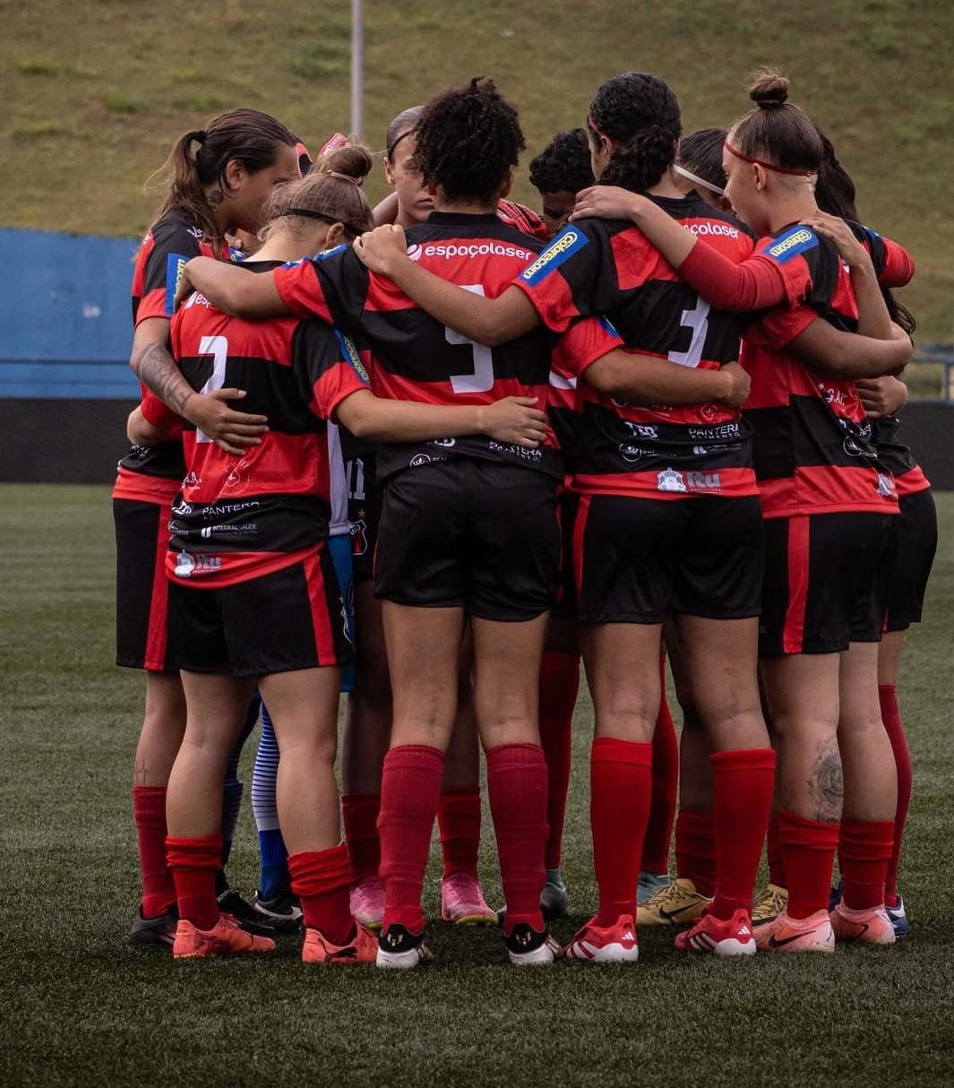 Ituano Feminino estreia com derrota no Campeonato Paulista Sub-17