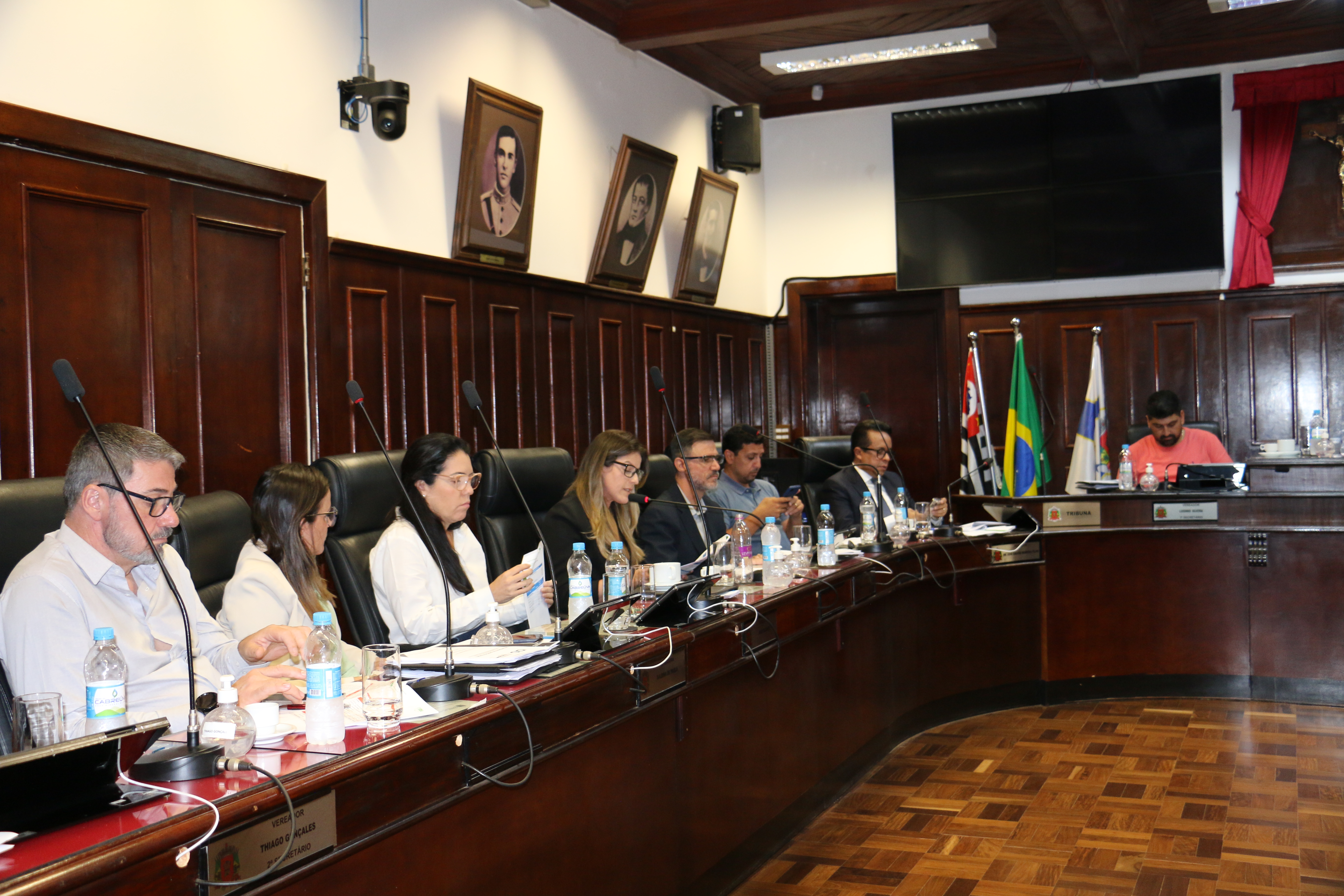 Audiência pública em Itu discute finanças e CIS em sessão de 10 horas