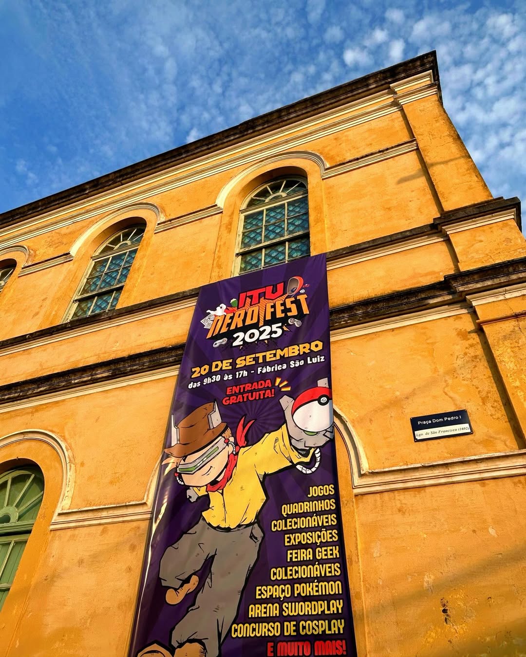 Itu Nerd Fest 2025 confirma grandes editoras e amplia programação para público nerd