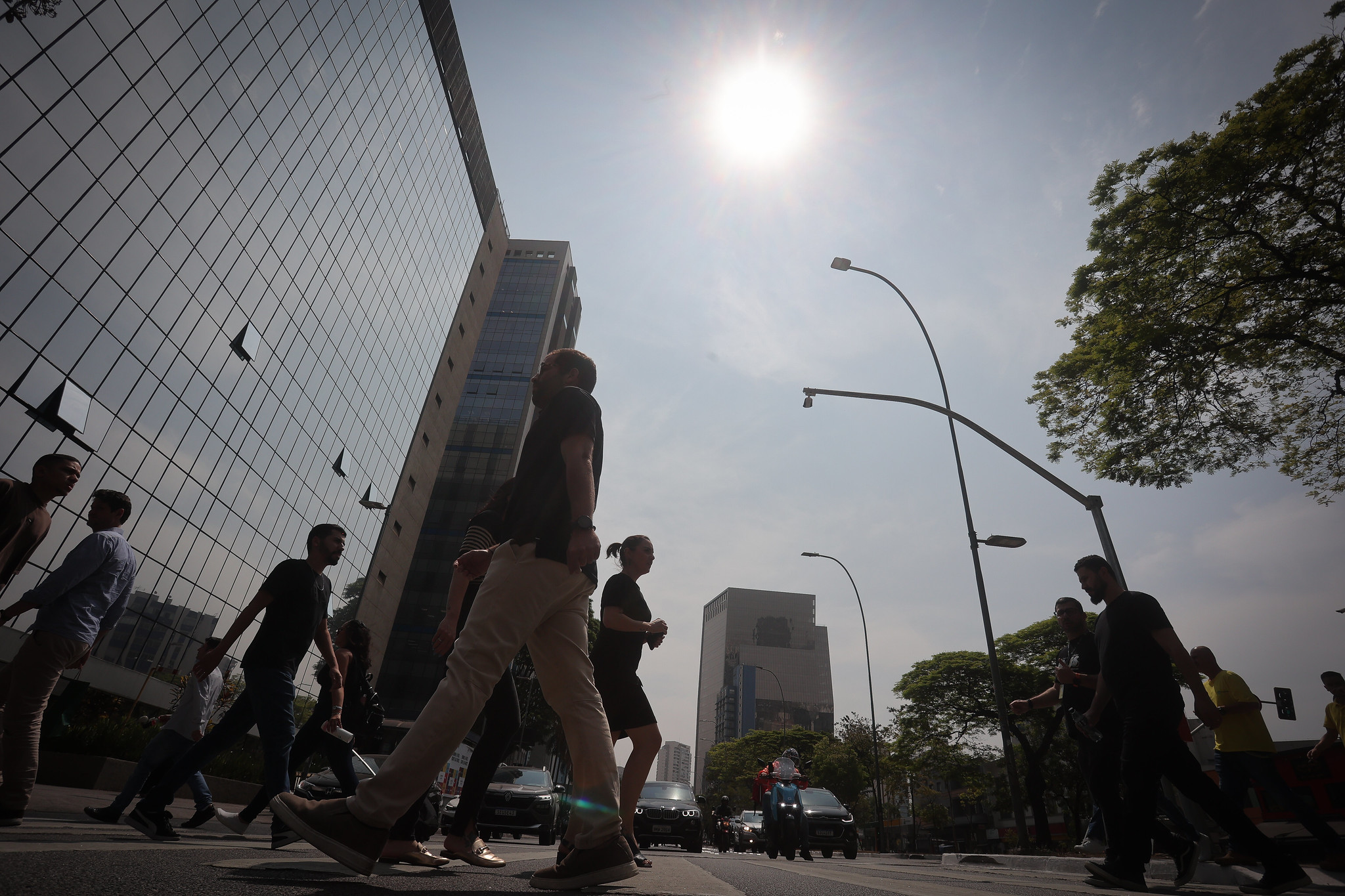 Defesa Civil emite terceiro alerta severo de baixa umidade do ar em 466 municípios de SP