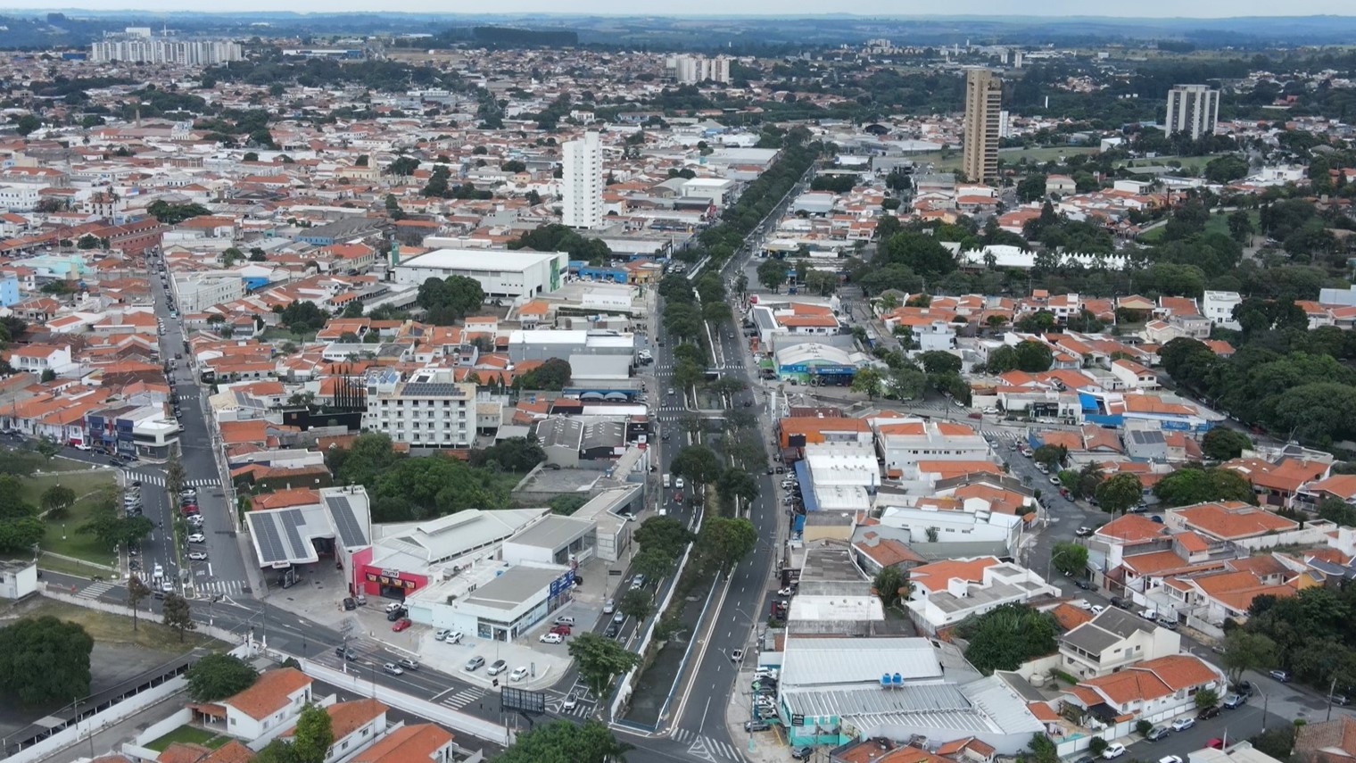 Prefeitura de Itu divulga esquema de trânsito para Desfiles de 7 de Setembro