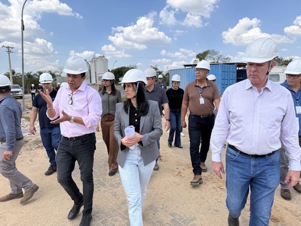 R$ 3,5 milhões do Fehidro modernizam ETE Pirajibu em Itu e beneficiarão 56 mil pessoas até o fim de 2025