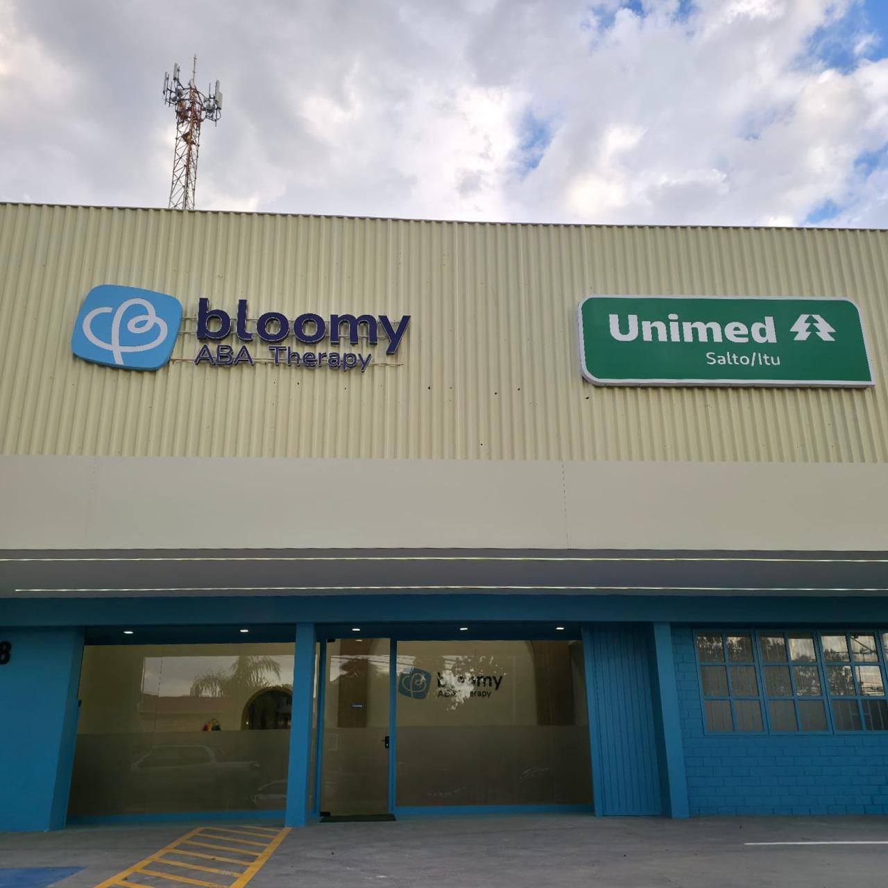 bloomy inaugura clínica em Itu e amplia cuidado integral a crianças com TEA