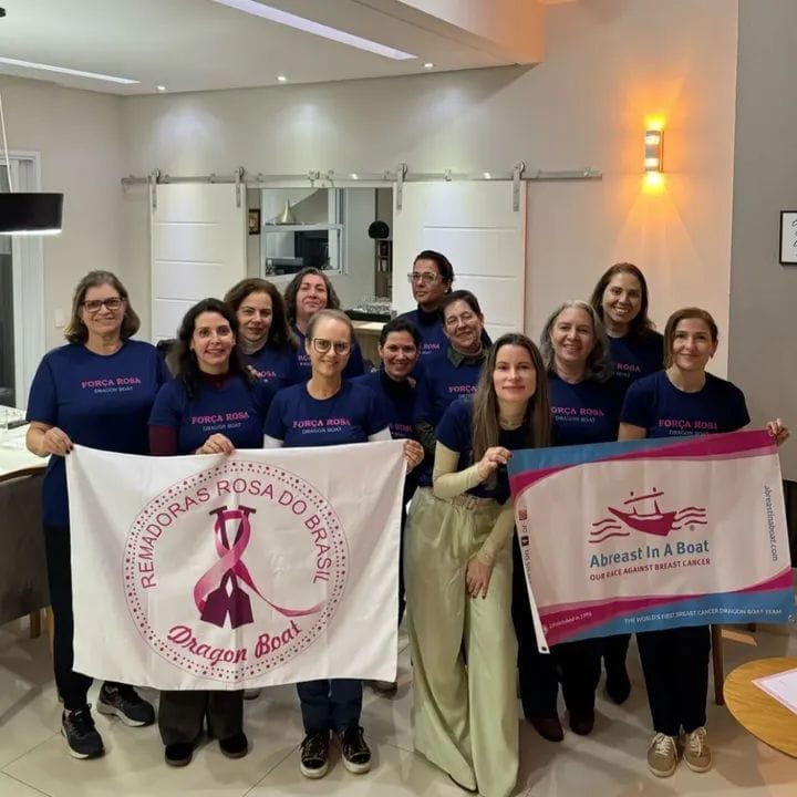 1ª Caminhada & Corrida Outubro Rosa reúne mulheres e incentiva prevenção do câncer de mama em Itu