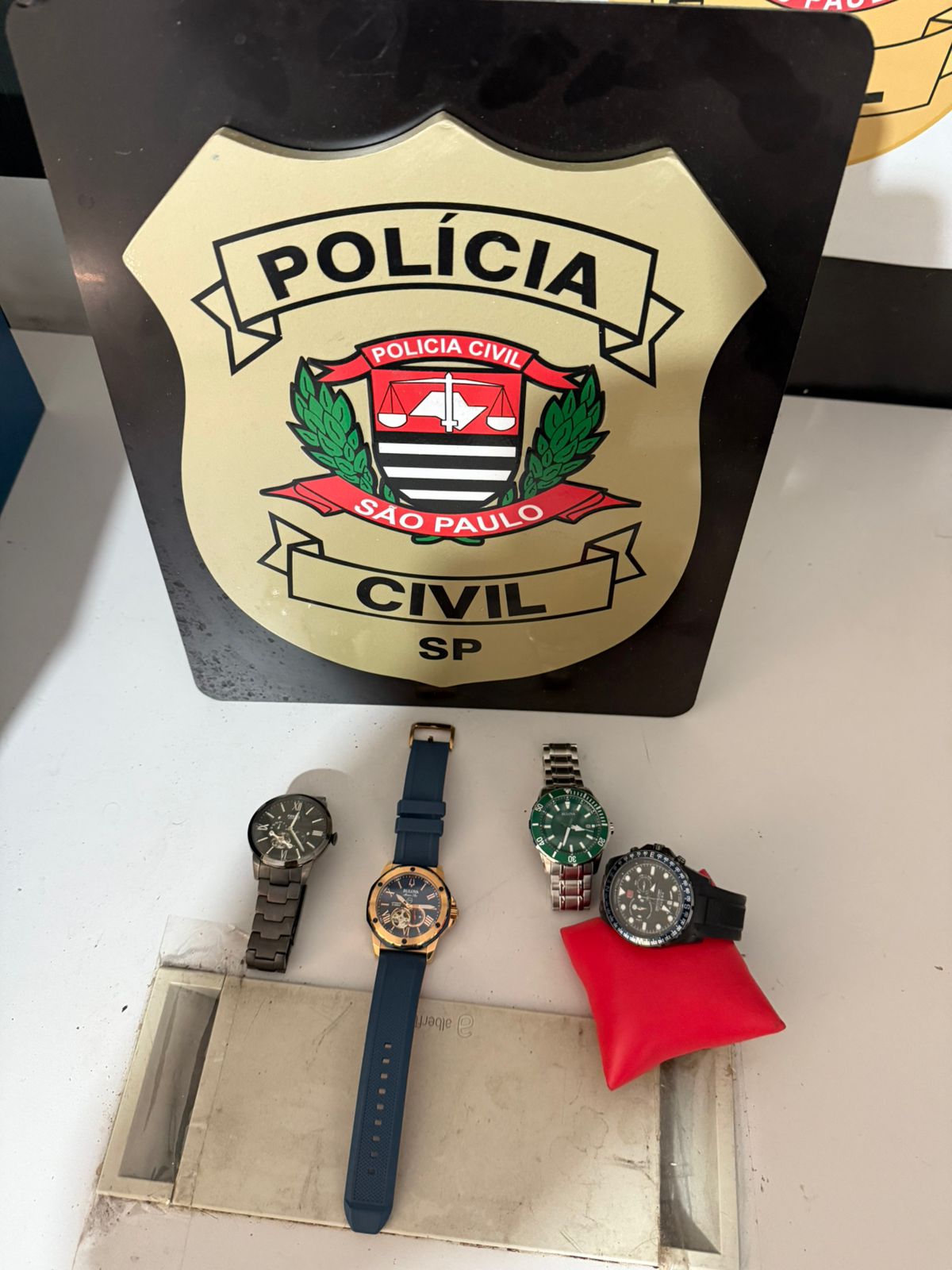 Funcionário de empresa de limpeza é investigado por furto em condomínio de Itu