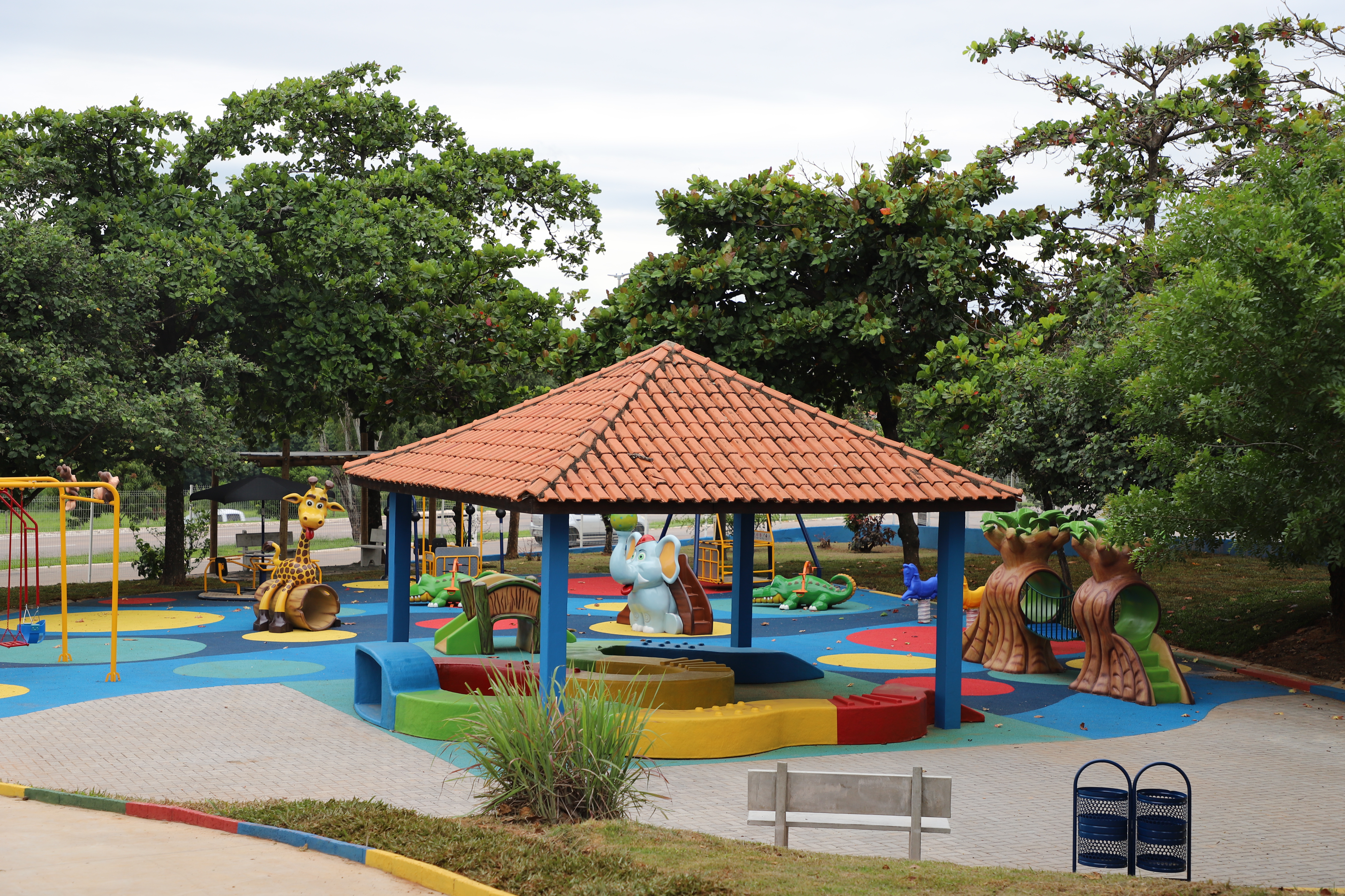 Cidade das Crianças terá shows, oficinas e festa no dia 12 de outubro