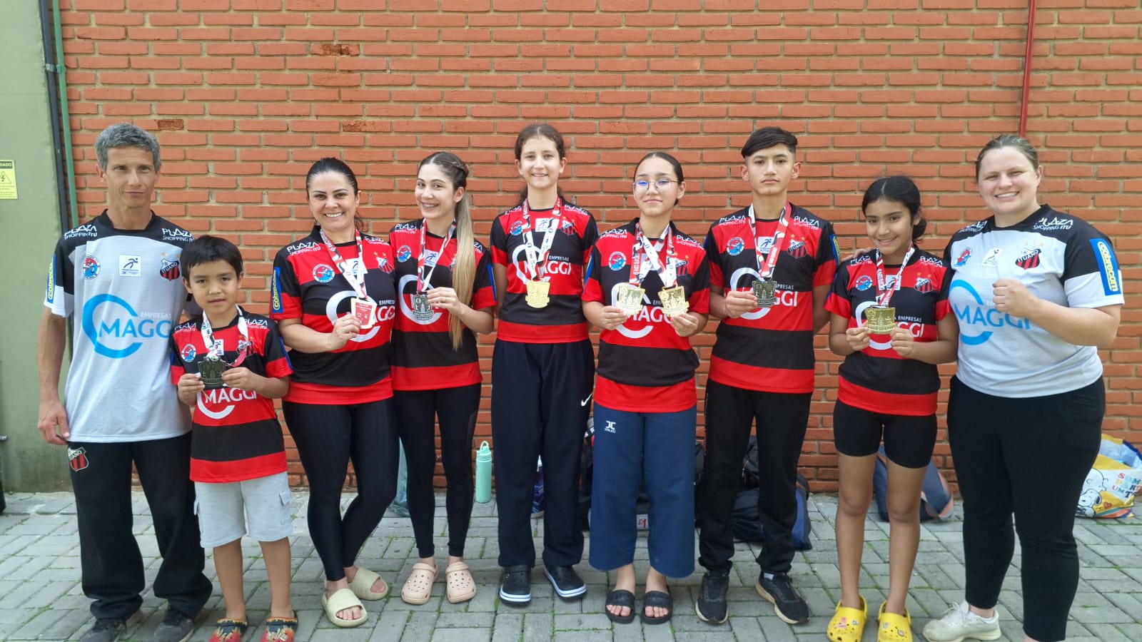 Ituano Taekwondo conquista oito medalhas na etapa final da Copa São Paulo