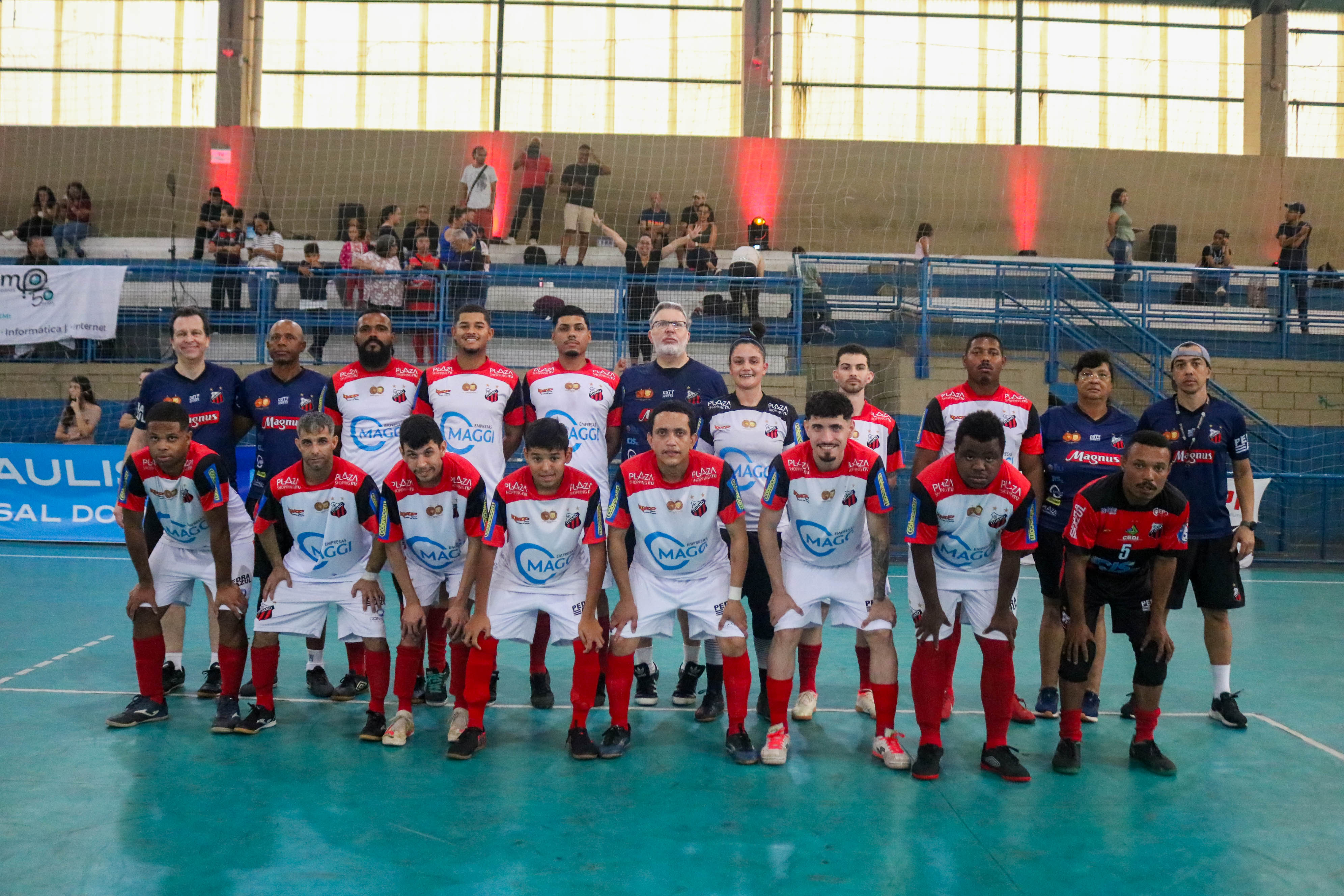 Ituano vence na LPF Down e PcD e segue na disputa pelos títulos das duas competições