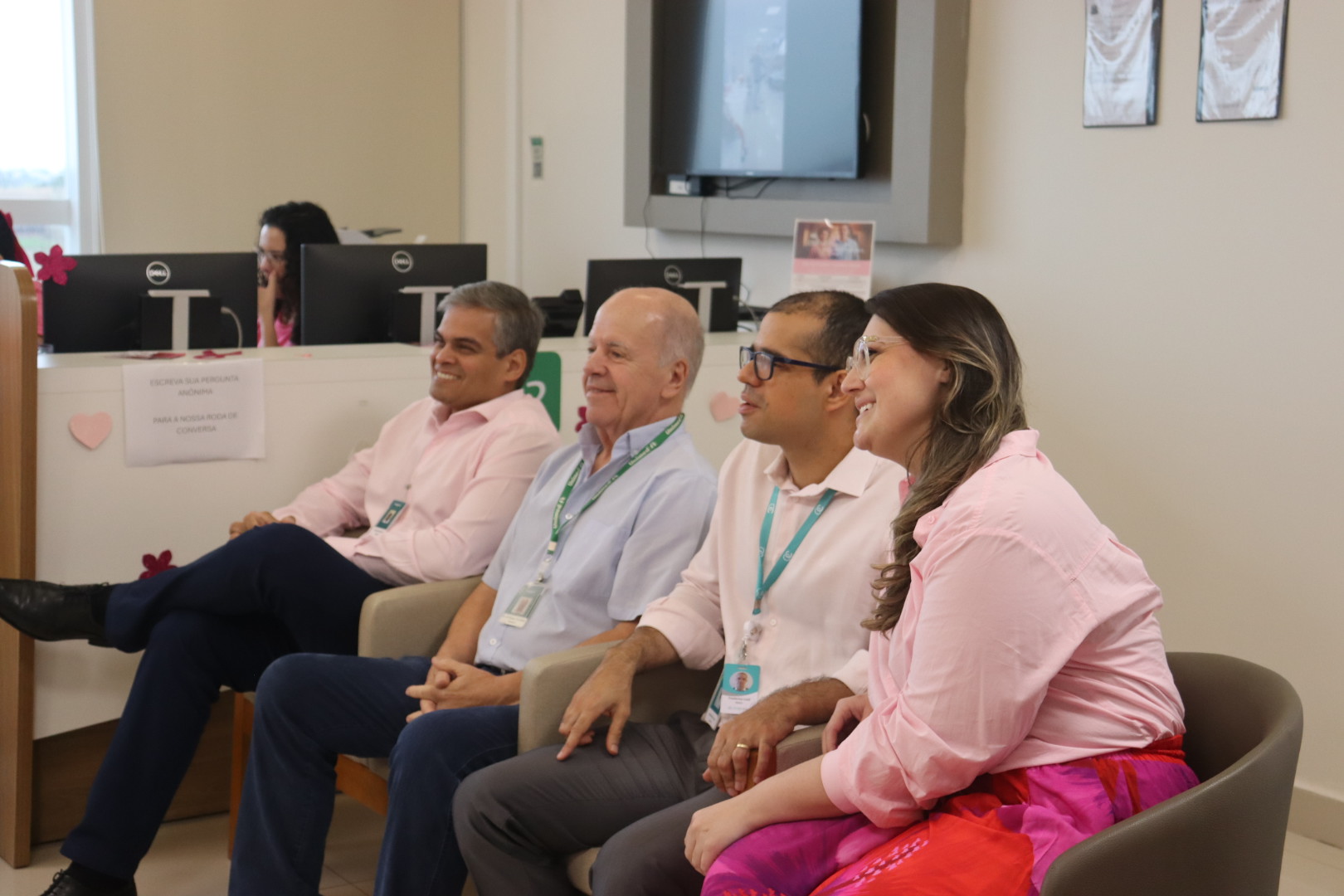 Hospital Unimed Salto/Itu realiza dia especial de acolhimento para mulheres em tratamento oncológico