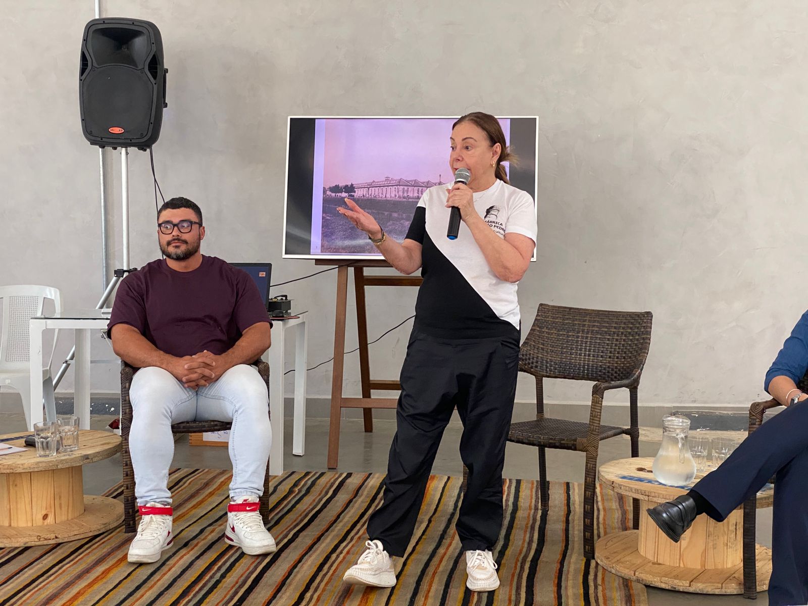 Restauro dos telhados da Fábrica São Pedro marca etapa decisiva na preservação histórica de Itu