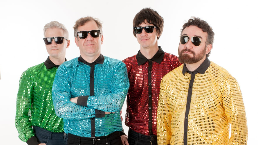 Banda Playmohits revive os clássicos dos anos 80 em show gratuito no SESI Itu