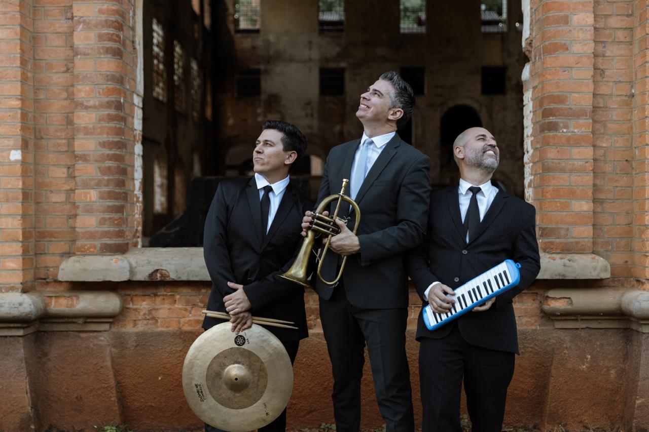 “Até Jazz” celebra dez anos levando improviso, leveza e a essência do jazz às ruas e palcos da região