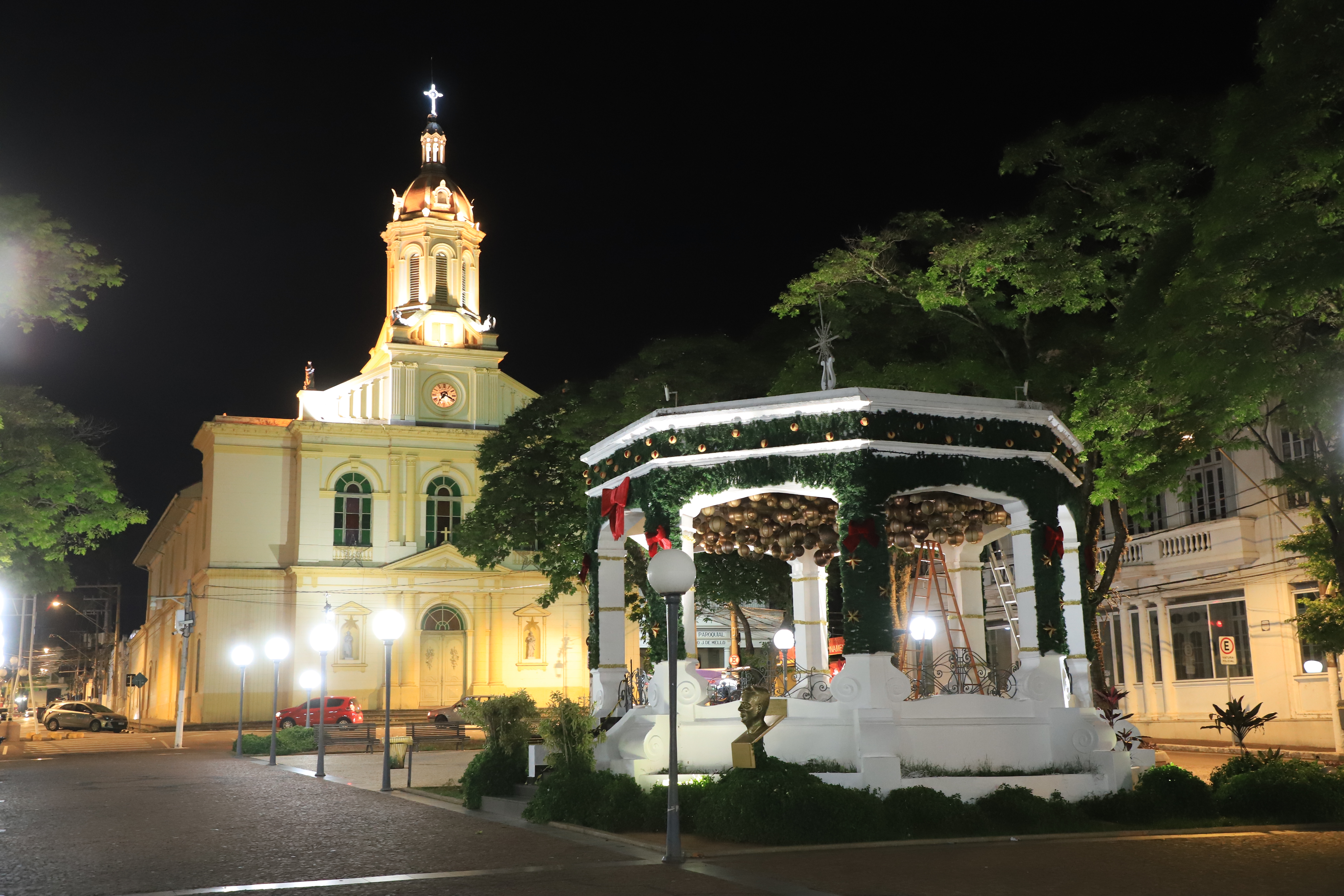 Abertura do Natal Mágico será nesta sexta-feira e marca início das celebrações natalinas