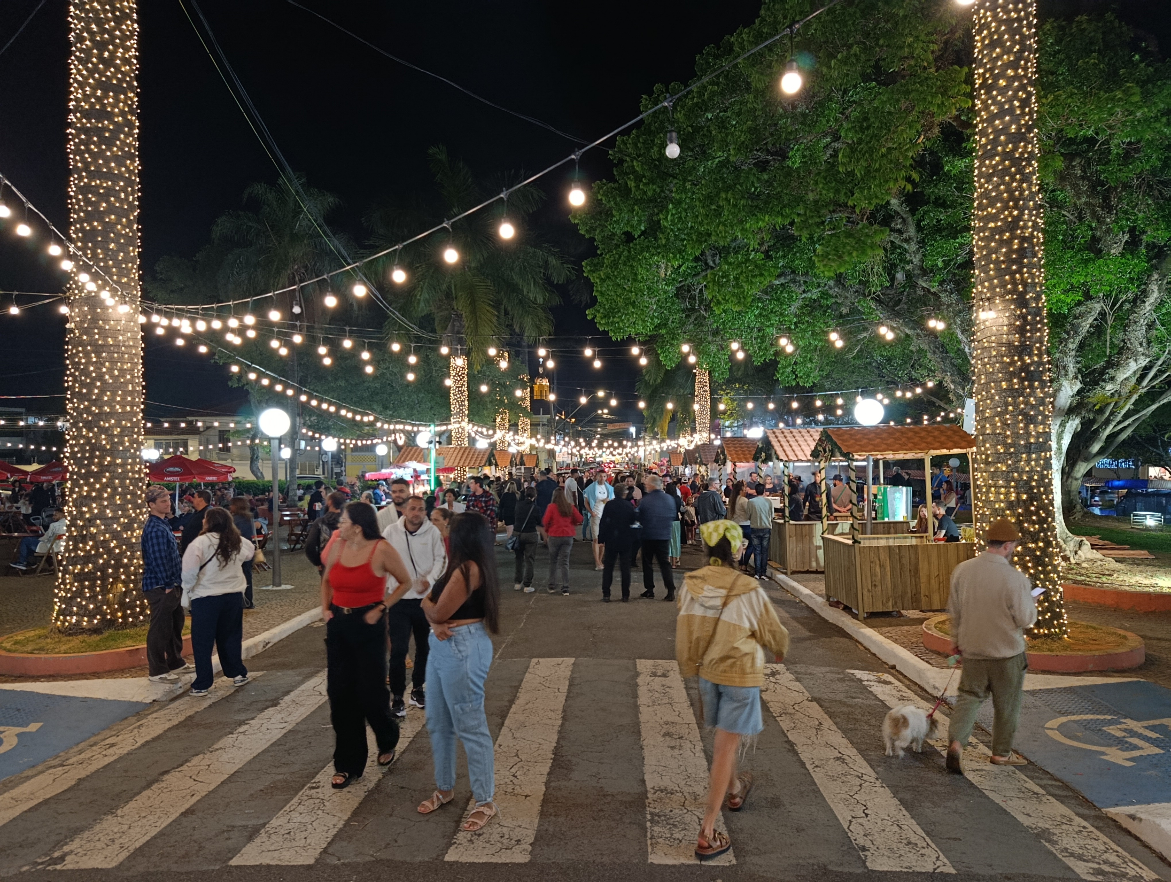 Atrações artísticas prosseguem na Villa de Natal no próximo fim de semana