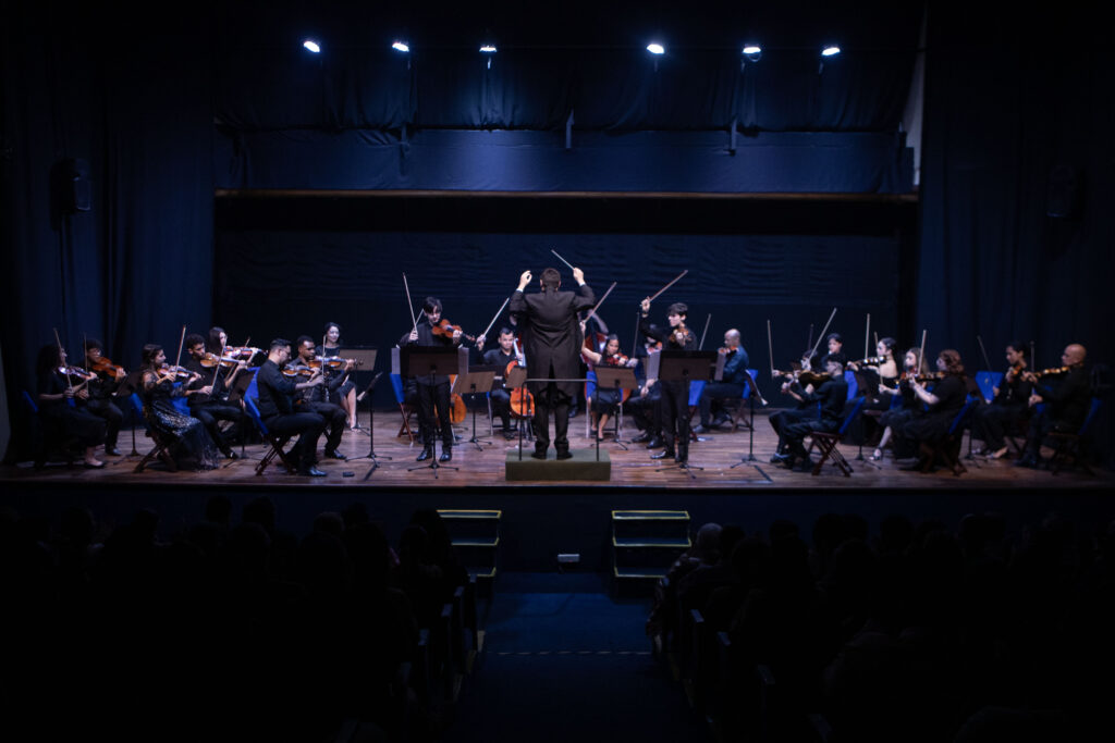 Concerto de encerramento da Temporada 2025 da Orquestra Filarmônica de Itu será dia 29
