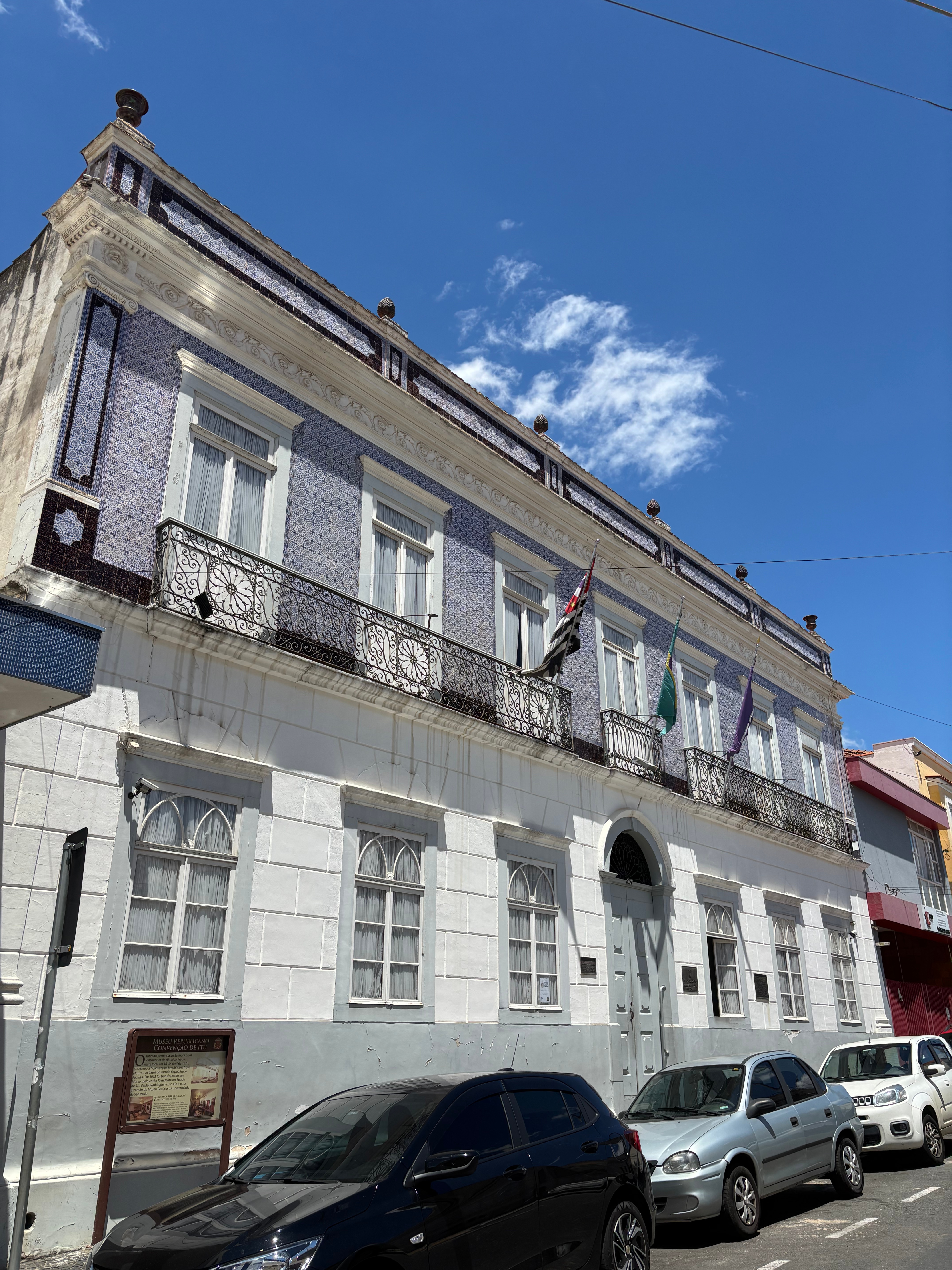 Museu Republicano de Itu promove programação cultural gratuita em novembro