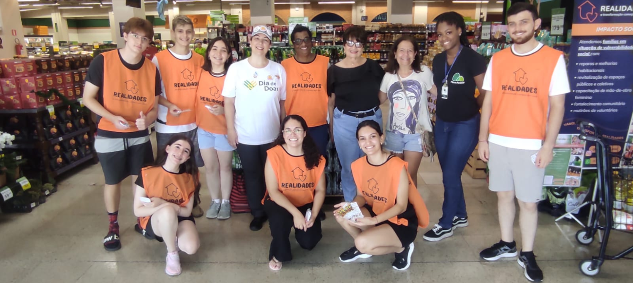 Dia de Doar Itu 2025 promove mês de solidariedade e mobilização social na cidade