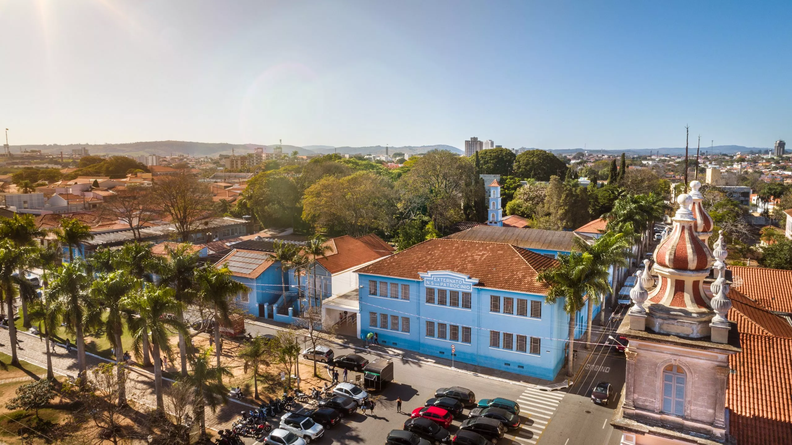 Ceunsp anuncia novos cursos e abre inscrições para o Vestibular 2026 com ação solidária de Natal