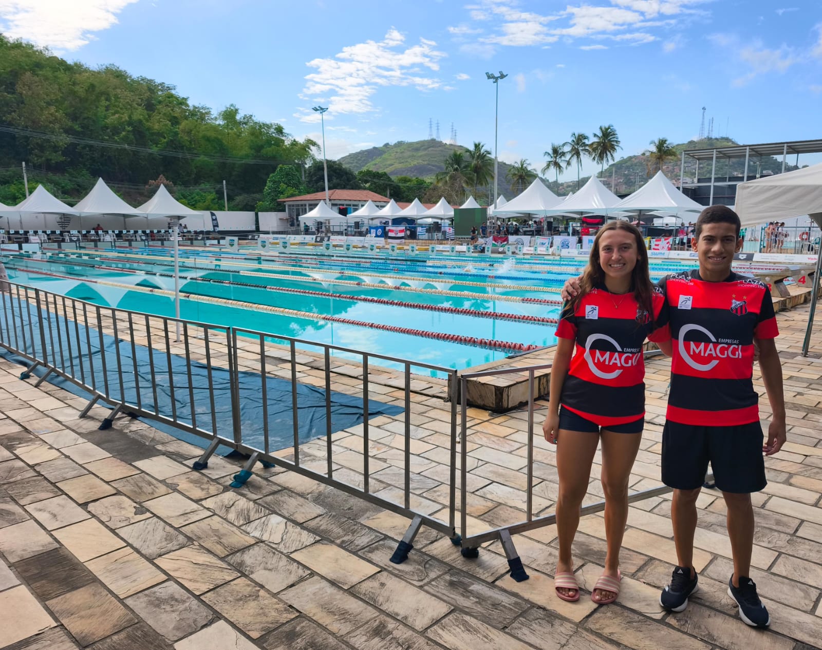 Natação ituana conquista resultados expressivos em competições estaduais e nacionais