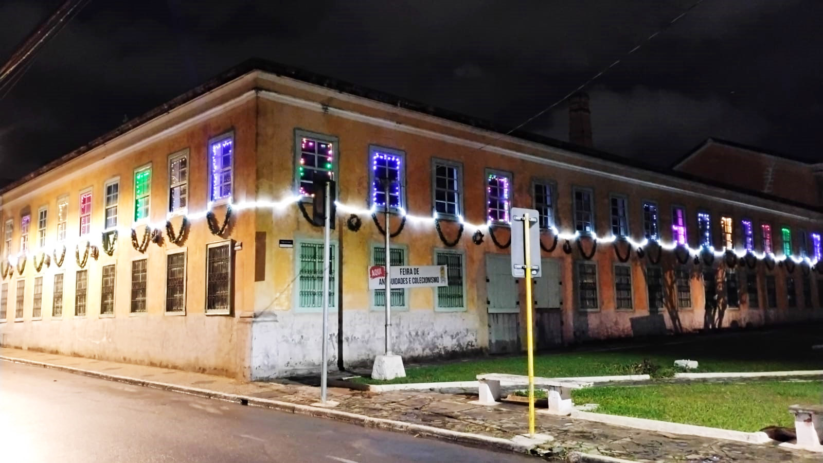 Feira Especial de Natal movimenta o Espaço Fábrica neste domingo em Itu