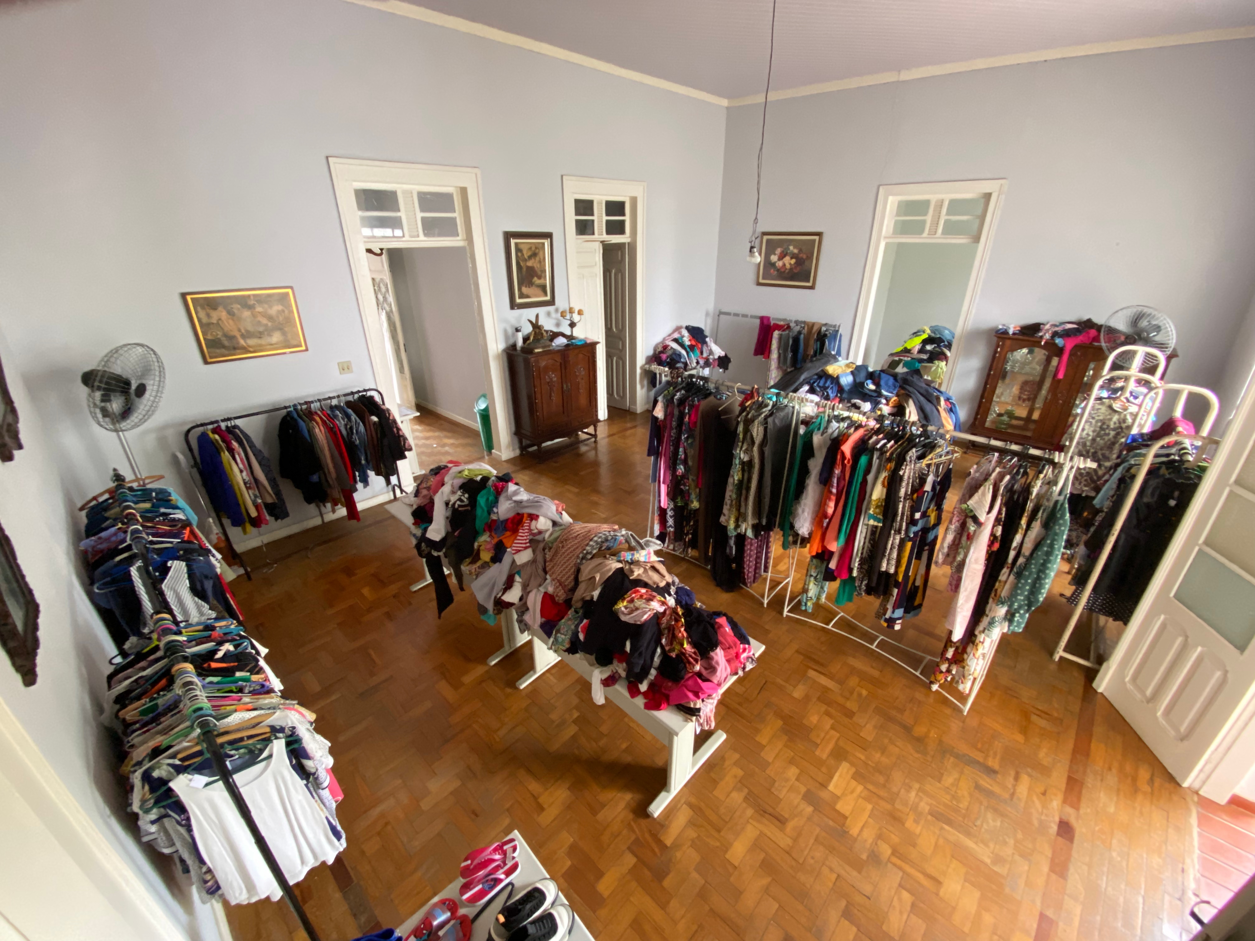 Bazar do Funssol prossegue até sexta-feira em Itu